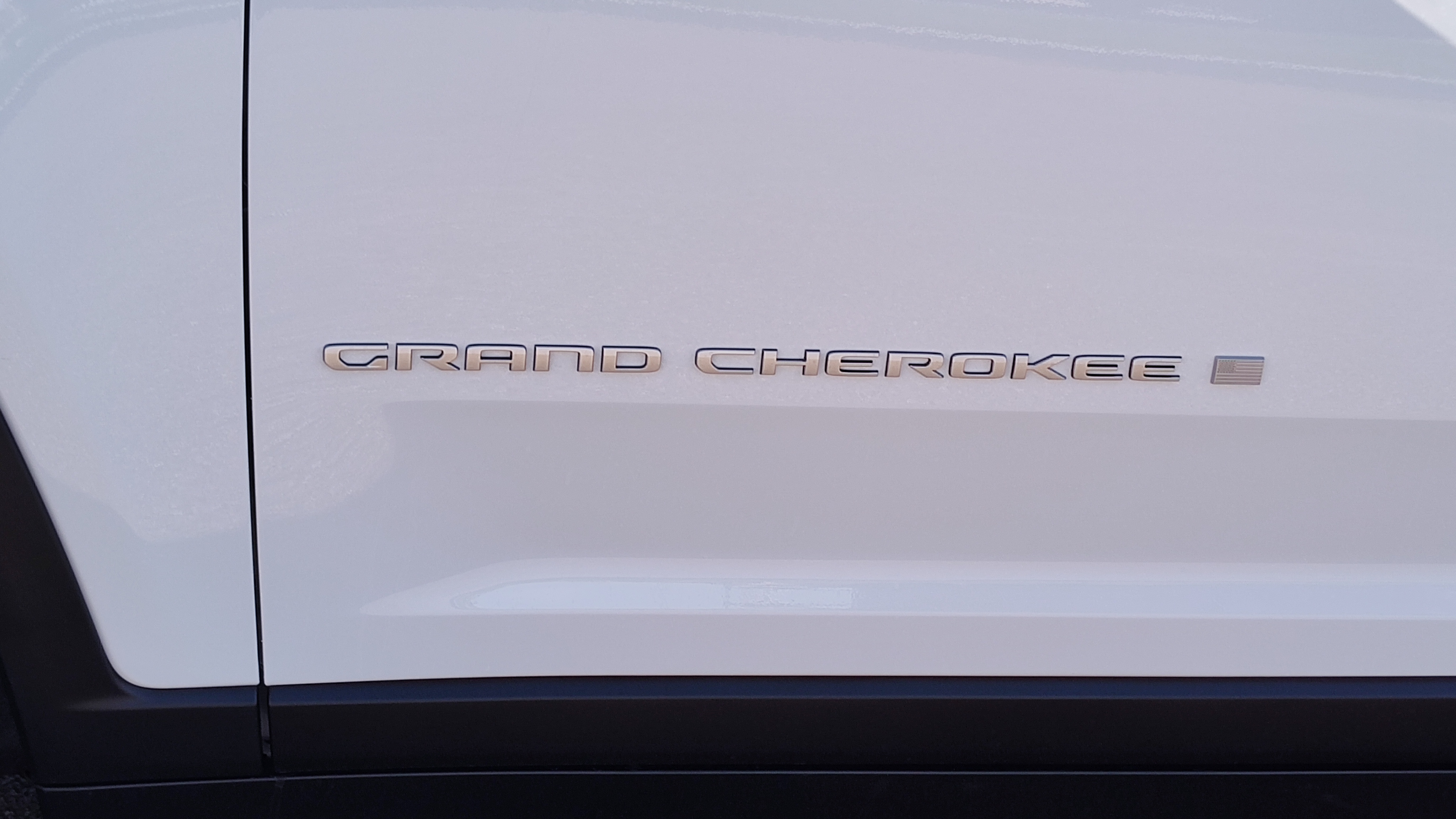 2024 Jeep Grand Cherokee Laredo 7