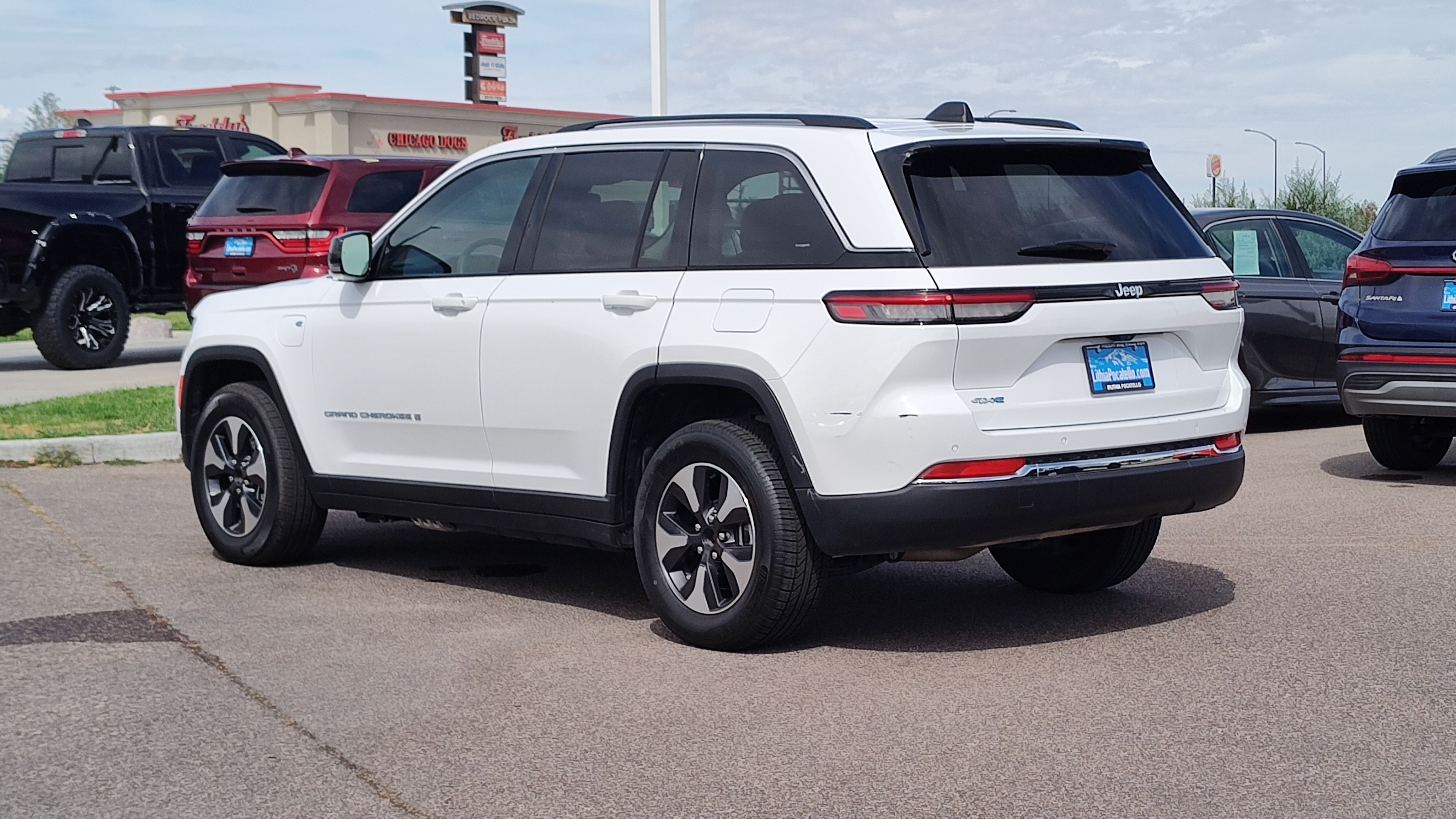 2024 Jeep Grand Cherokee 4xe  4