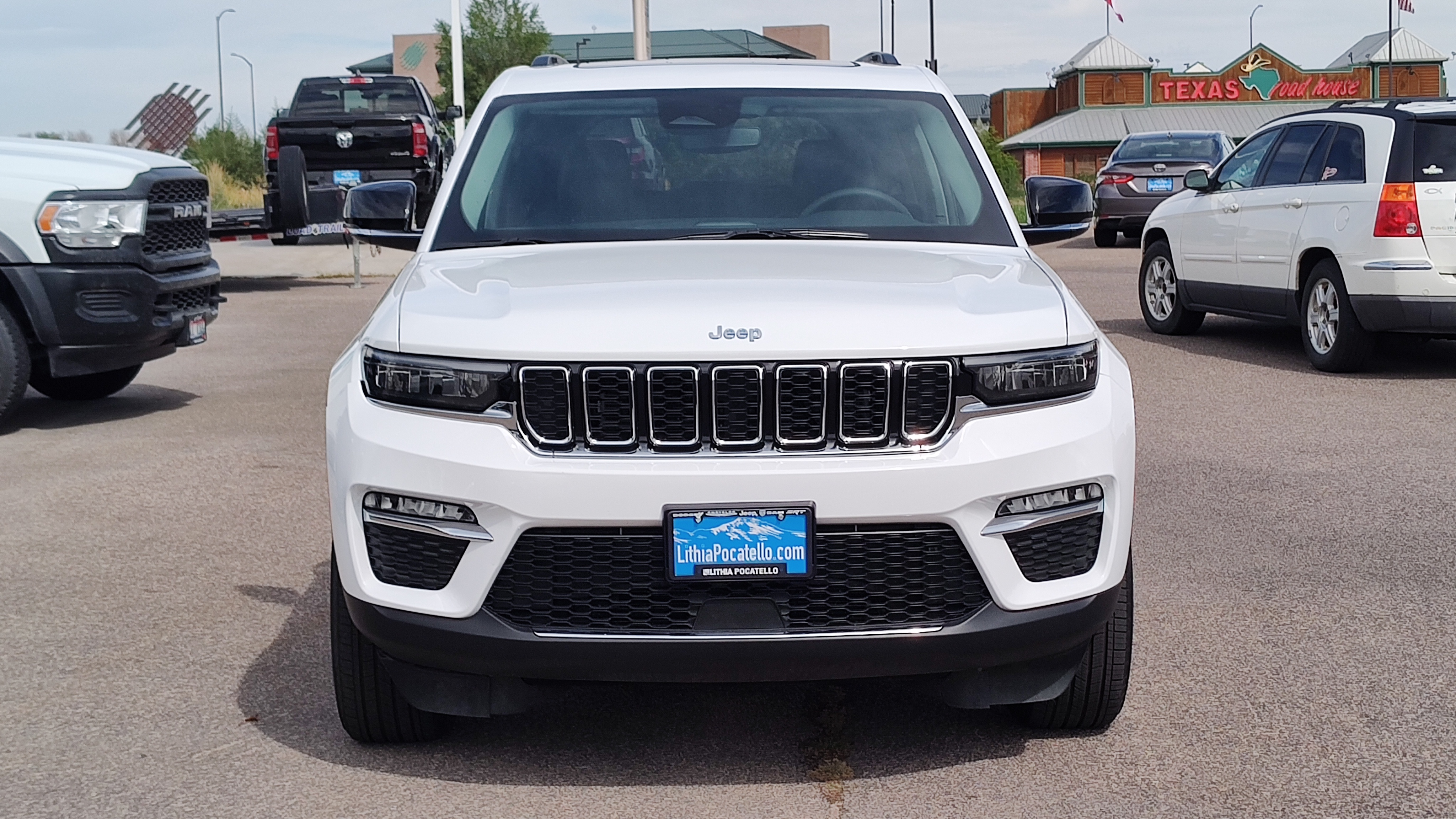 2024 Jeep Grand Cherokee 4xe  6