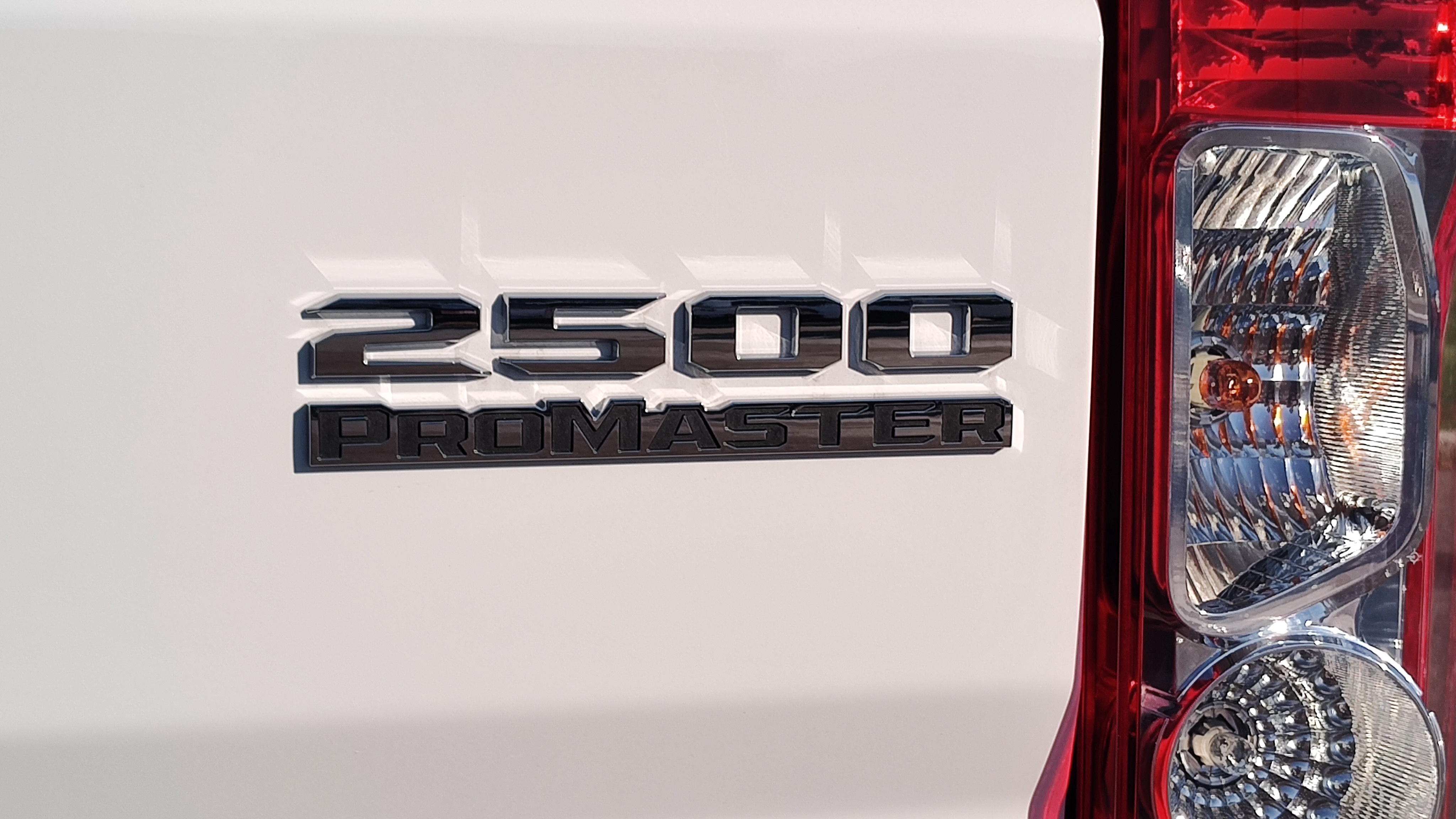 2024 Ram ProMaster Tradesman 7