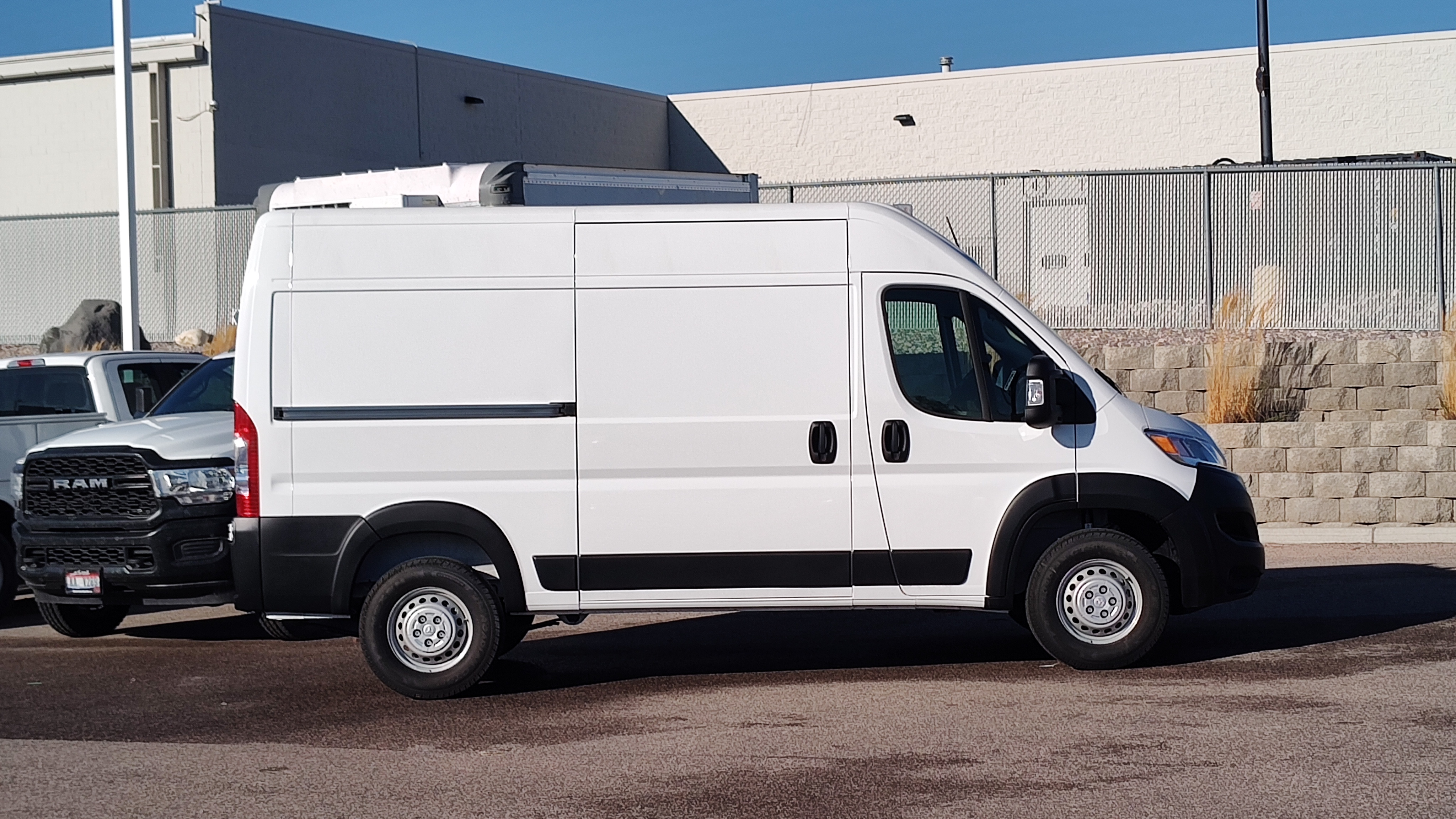 2024 Ram ProMaster Tradesman 24