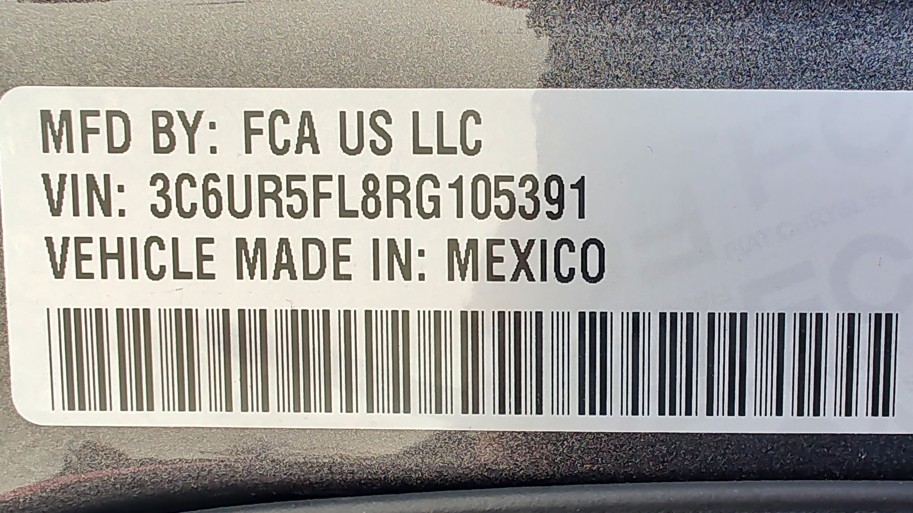 2024 Ram 2500 Laramie 4x4 Crew Cab 64 Box 21