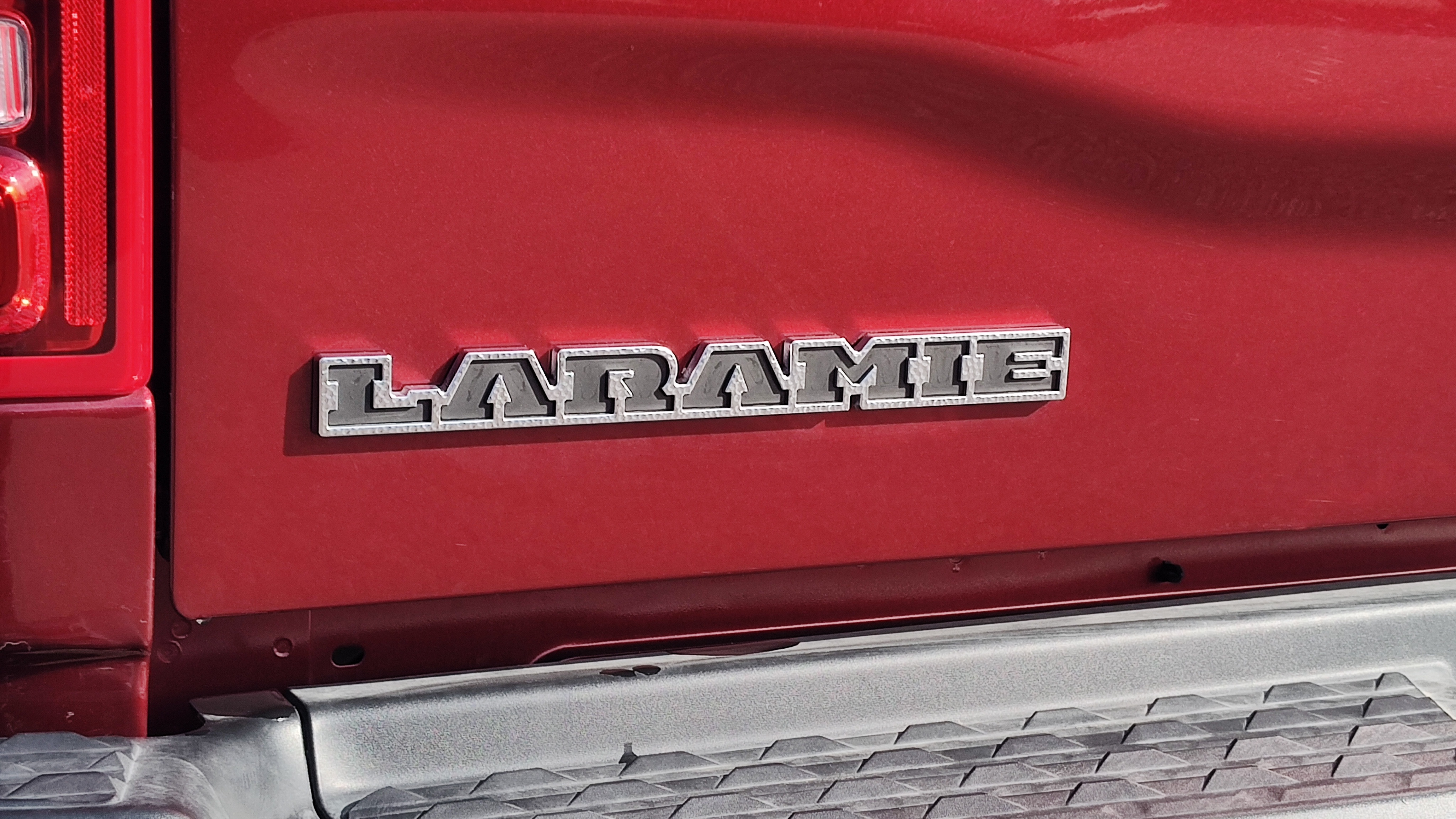 2024 Ram 2500 Laramie 4x4 Crew Cab 64 Box 24