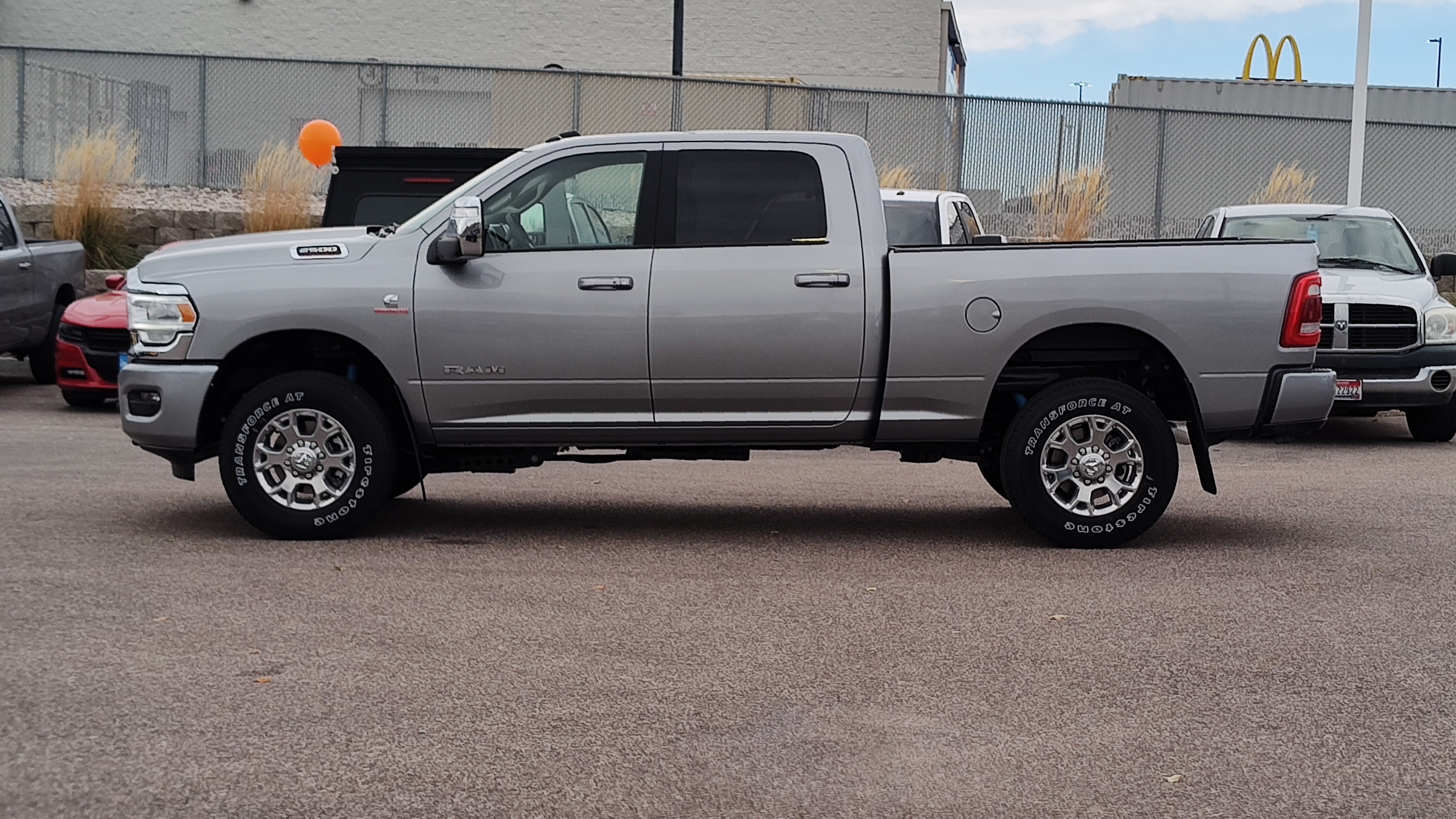 2024 Ram 2500 Laramie 4x4 Crew Cab 64 Box 3