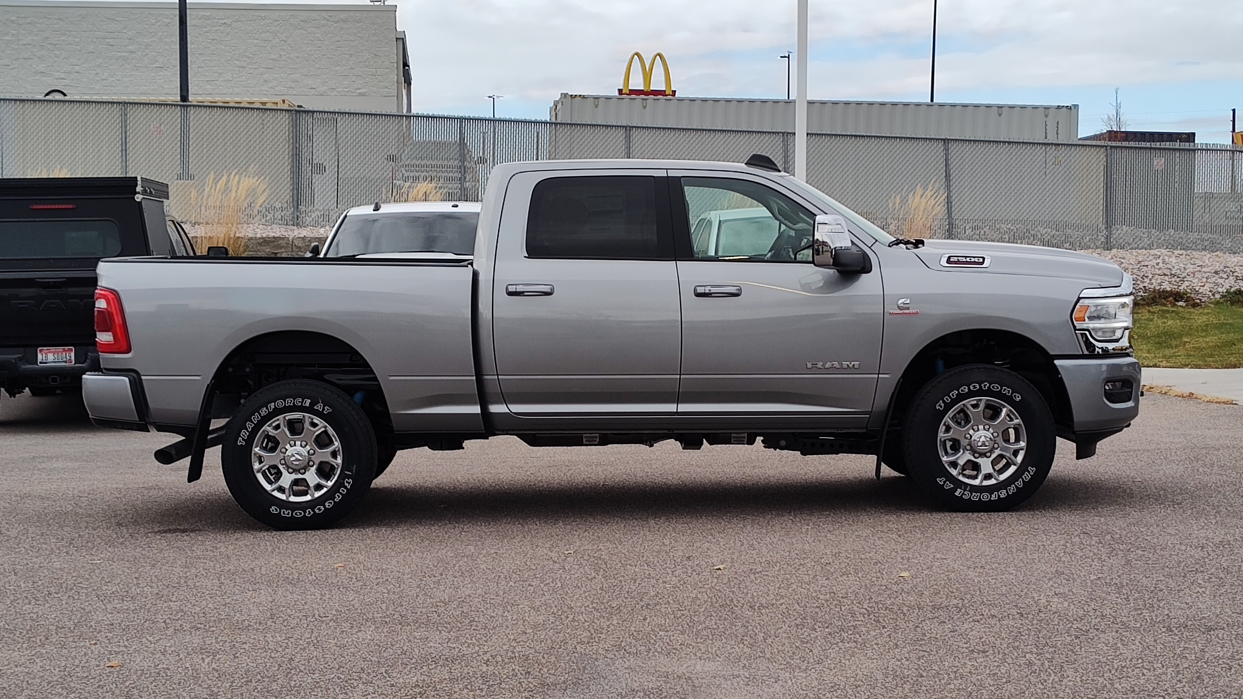 2024 Ram 2500 Laramie 4x4 Crew Cab 64 Box 26