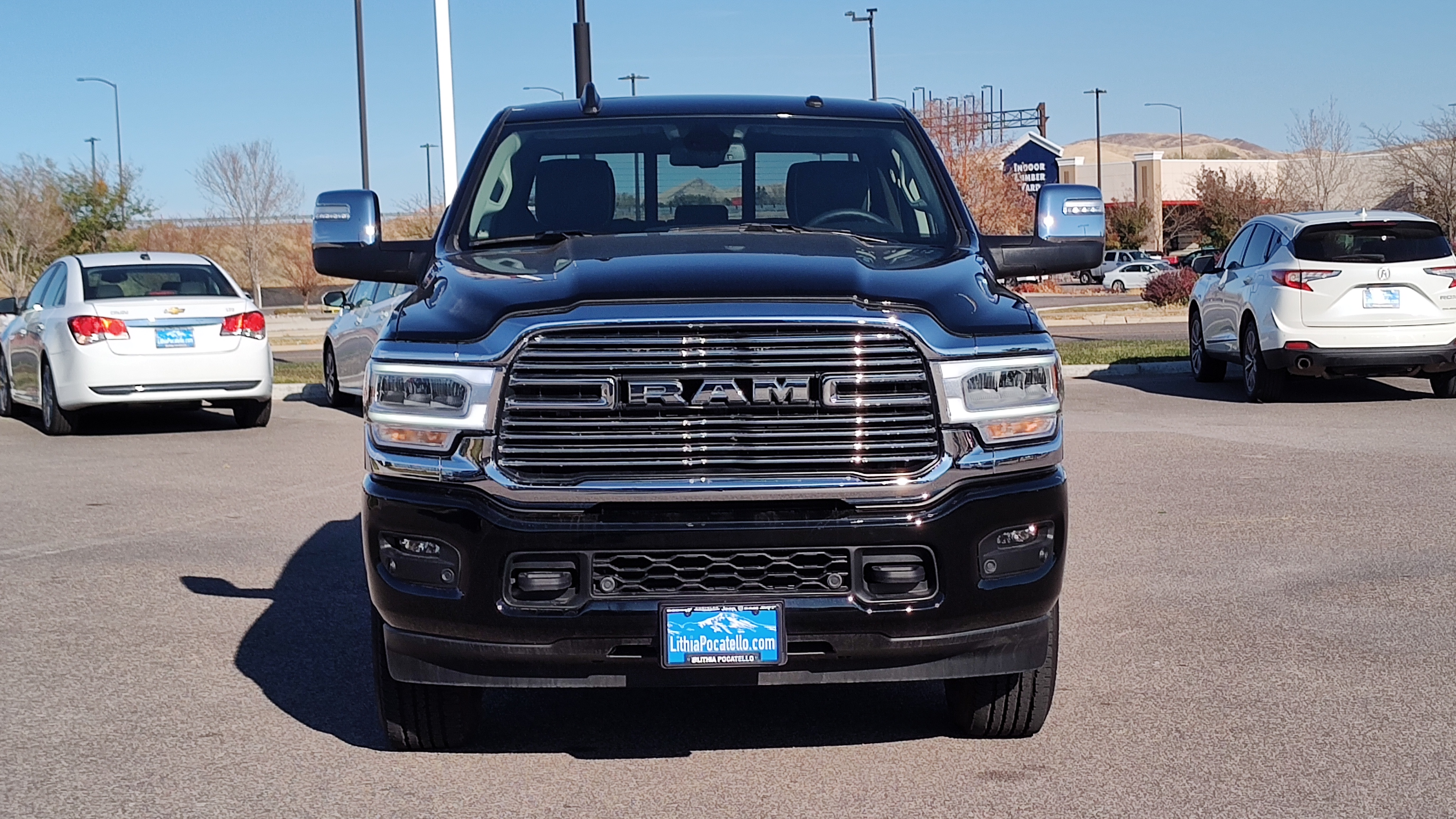 2024 Ram 2500  6