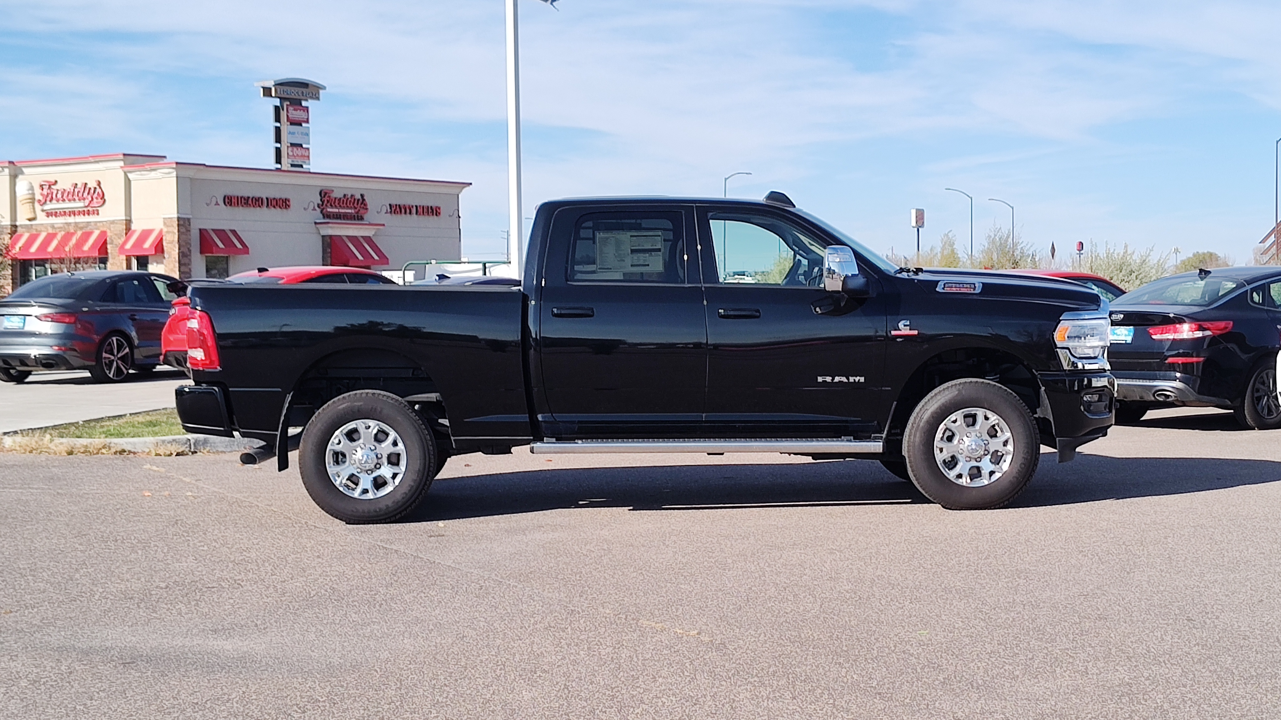 2024 Ram 2500  26