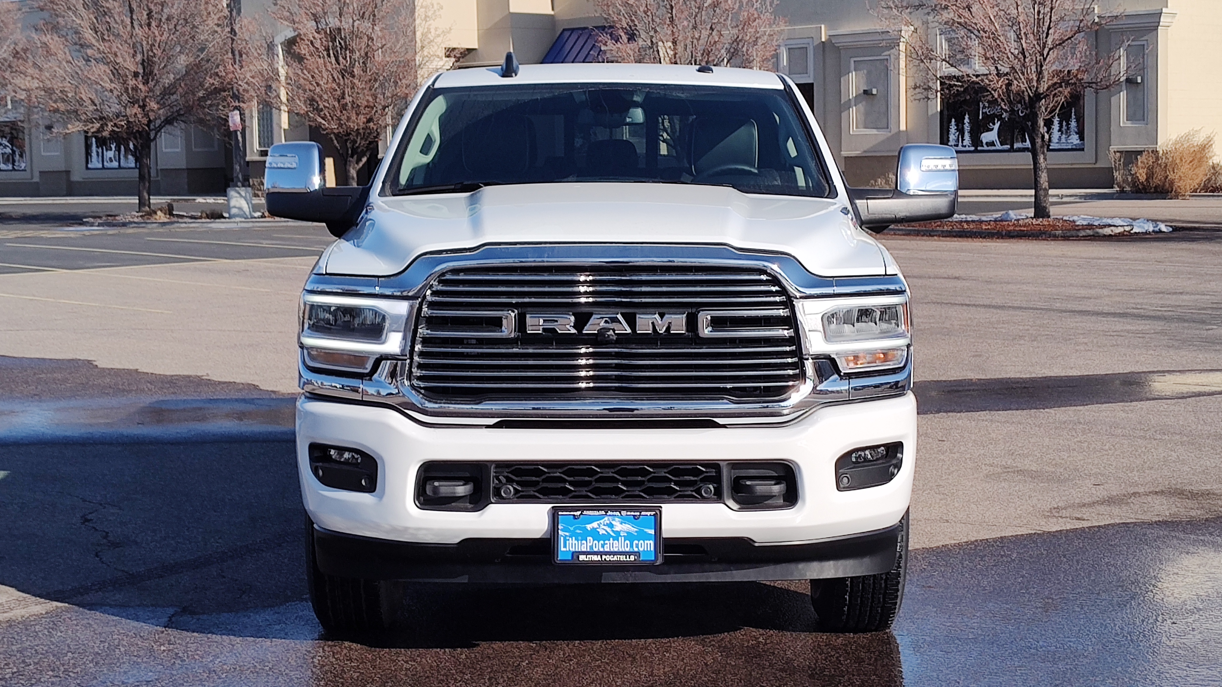 2024 Ram 2500 Laramie 4x4 Mega Cab 64 Box 6