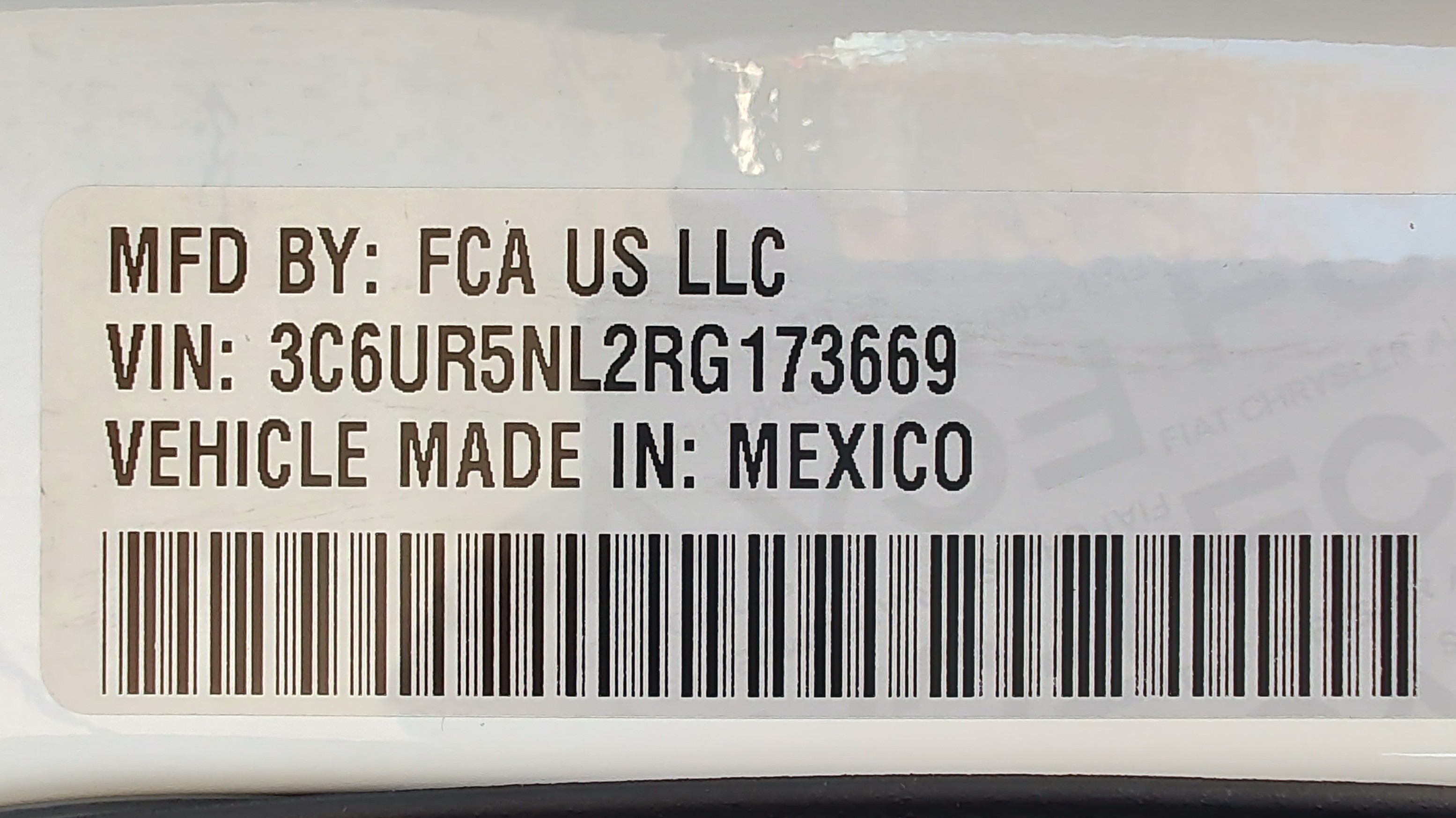 2024 Ram 2500 Laramie 4x4 Mega Cab 64 Box 21