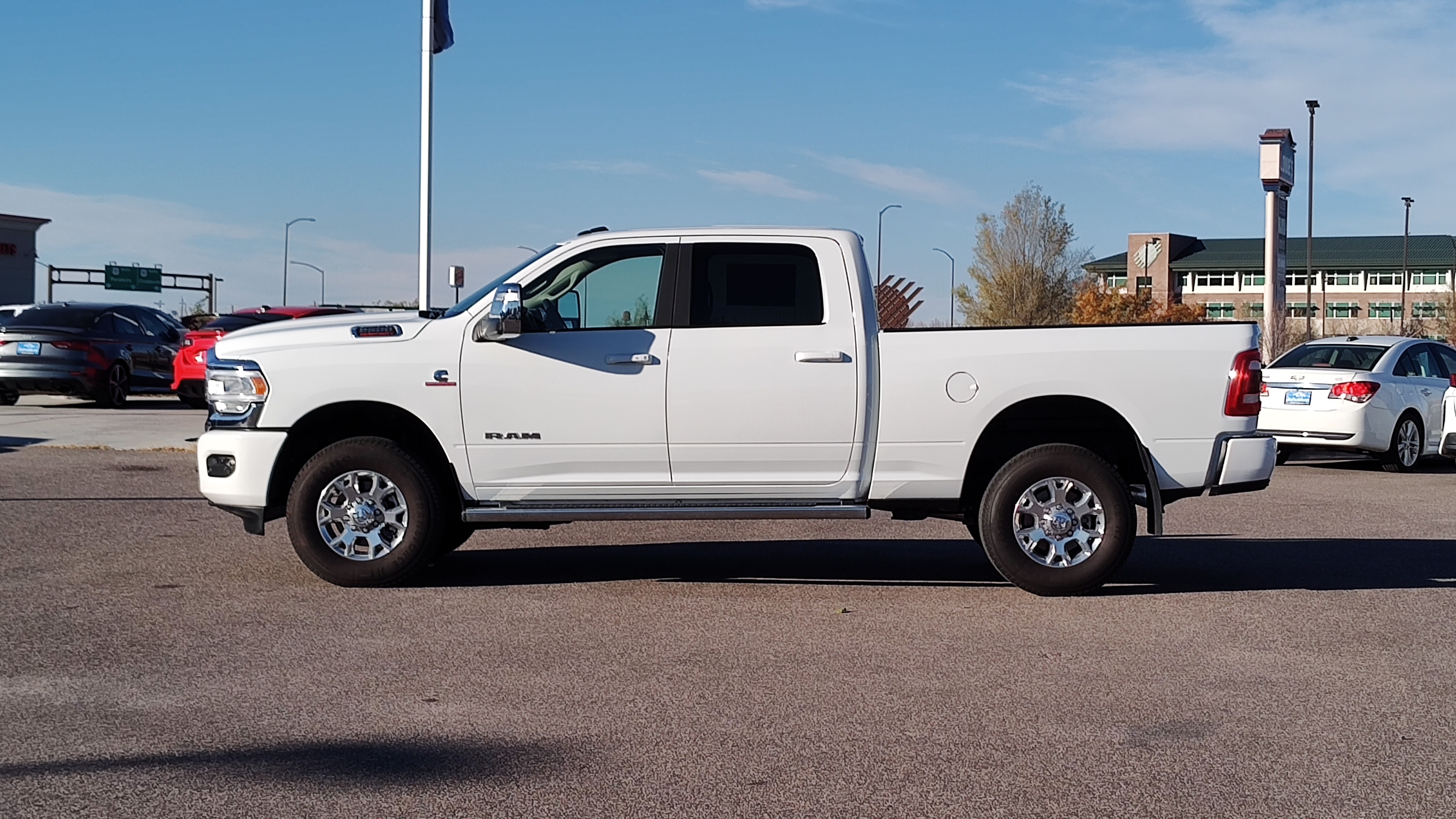 2024 Ram 2500  3