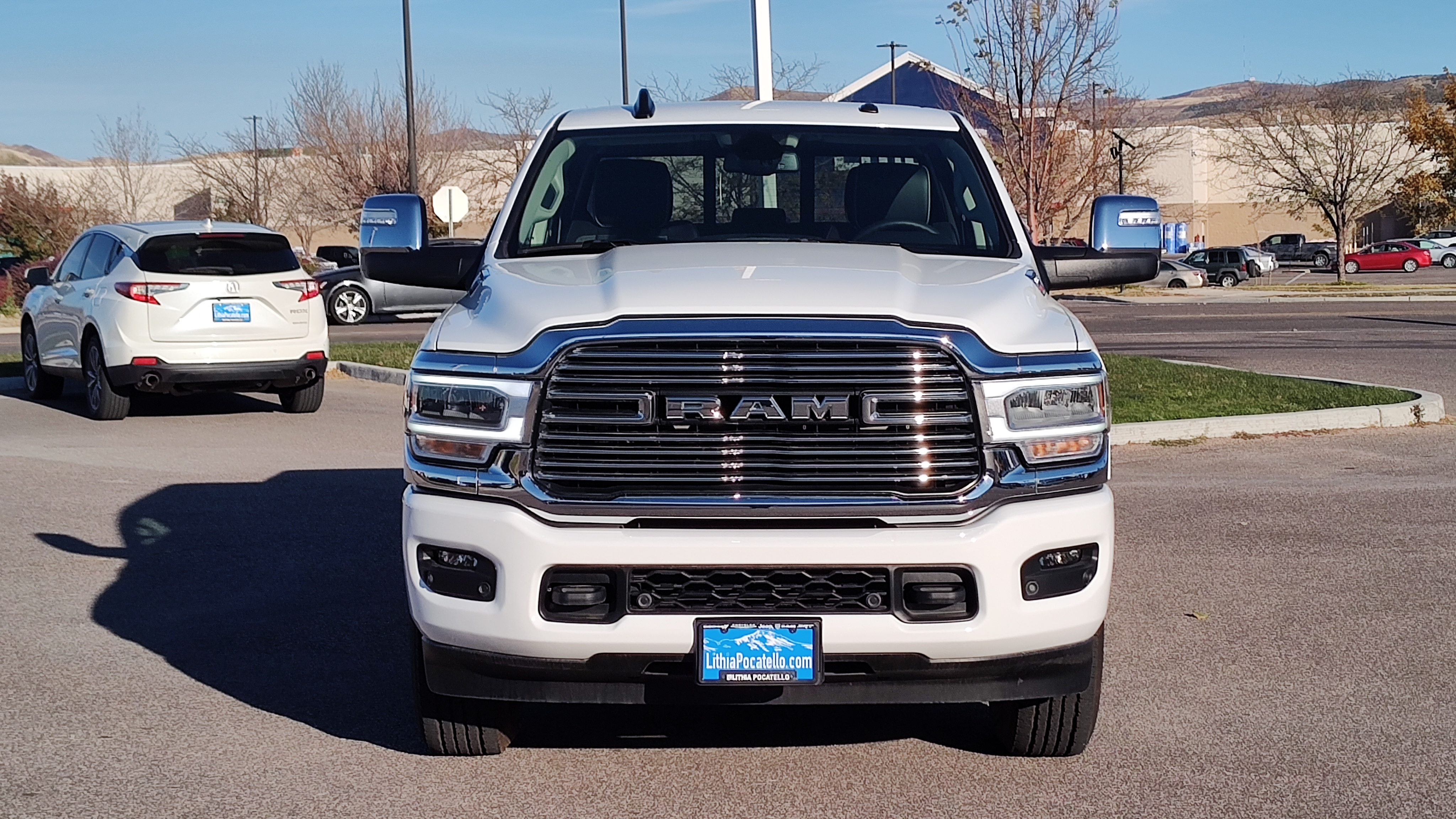 2024 Ram 2500  6