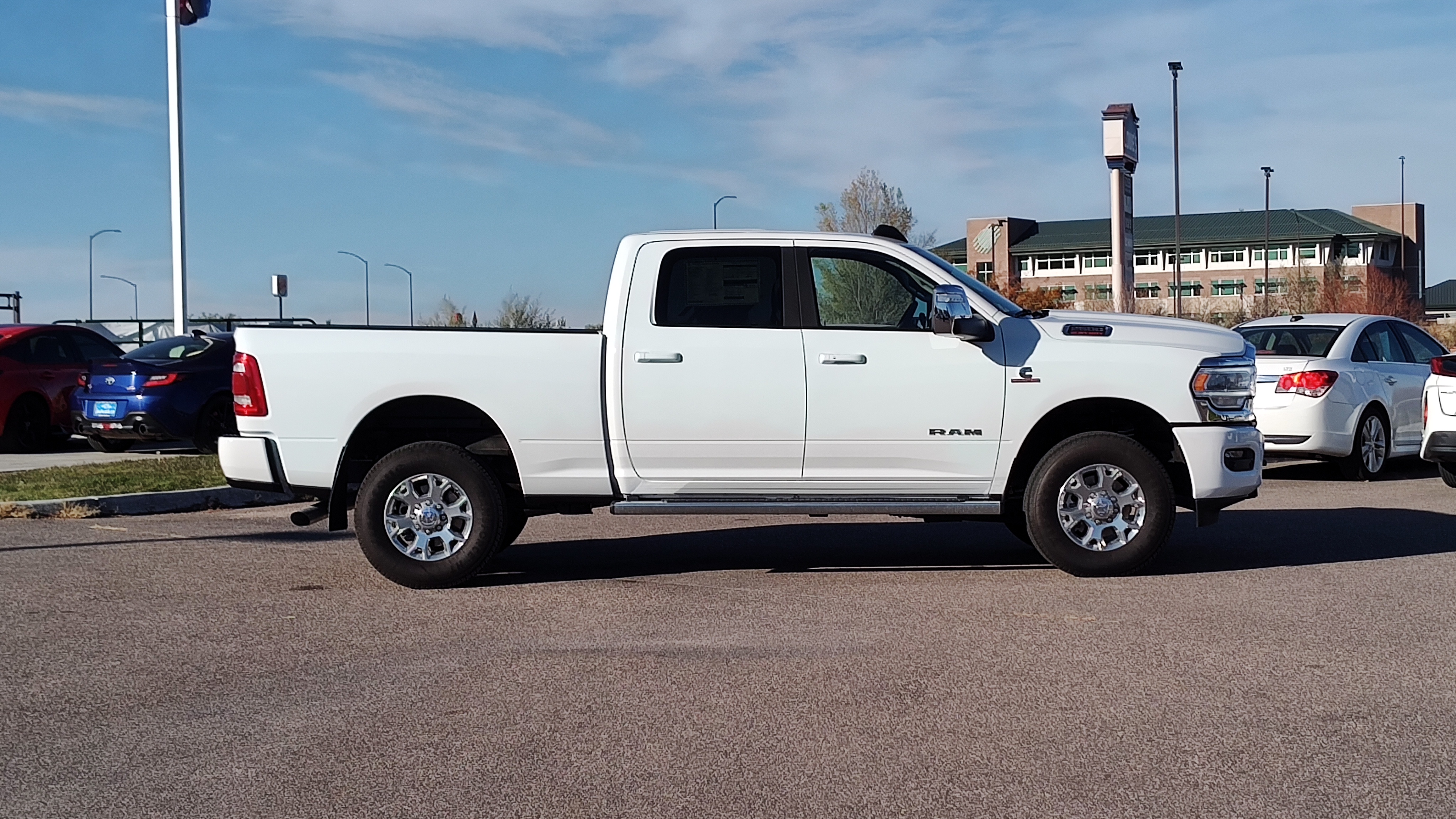 2024 Ram 2500  26