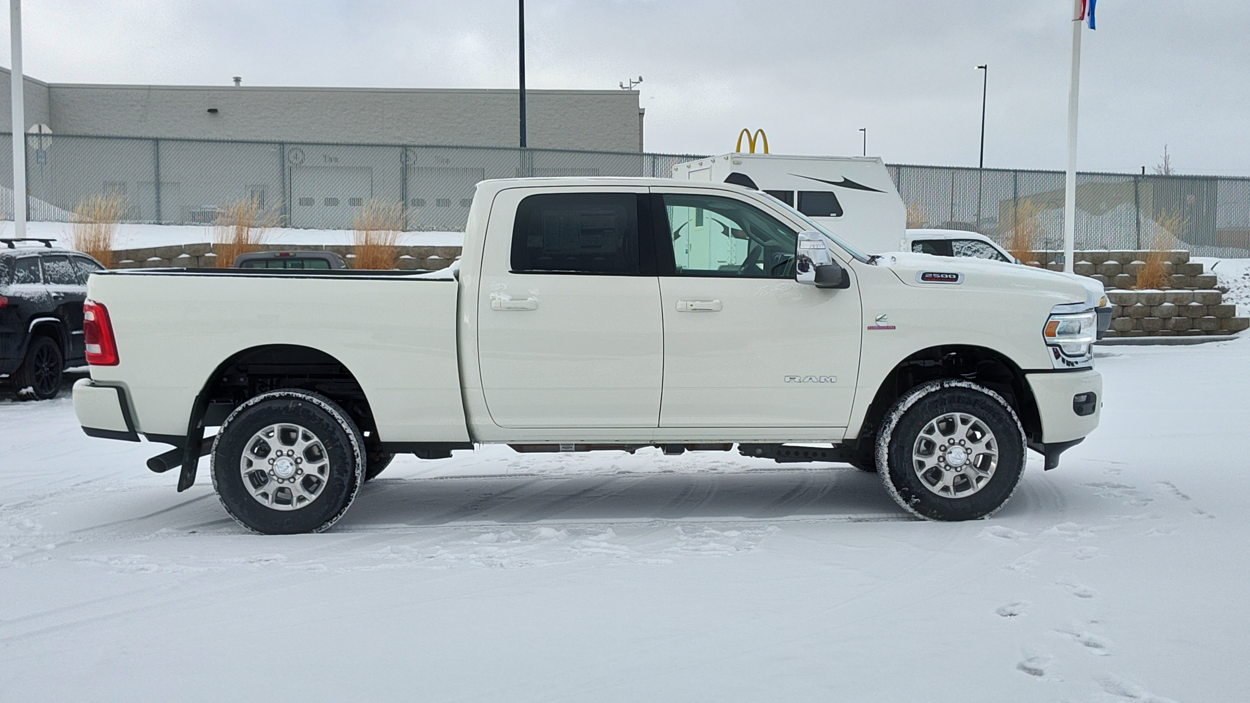 2024 Ram 2500 Laramie 4x4 Crew Cab 64 Box 26