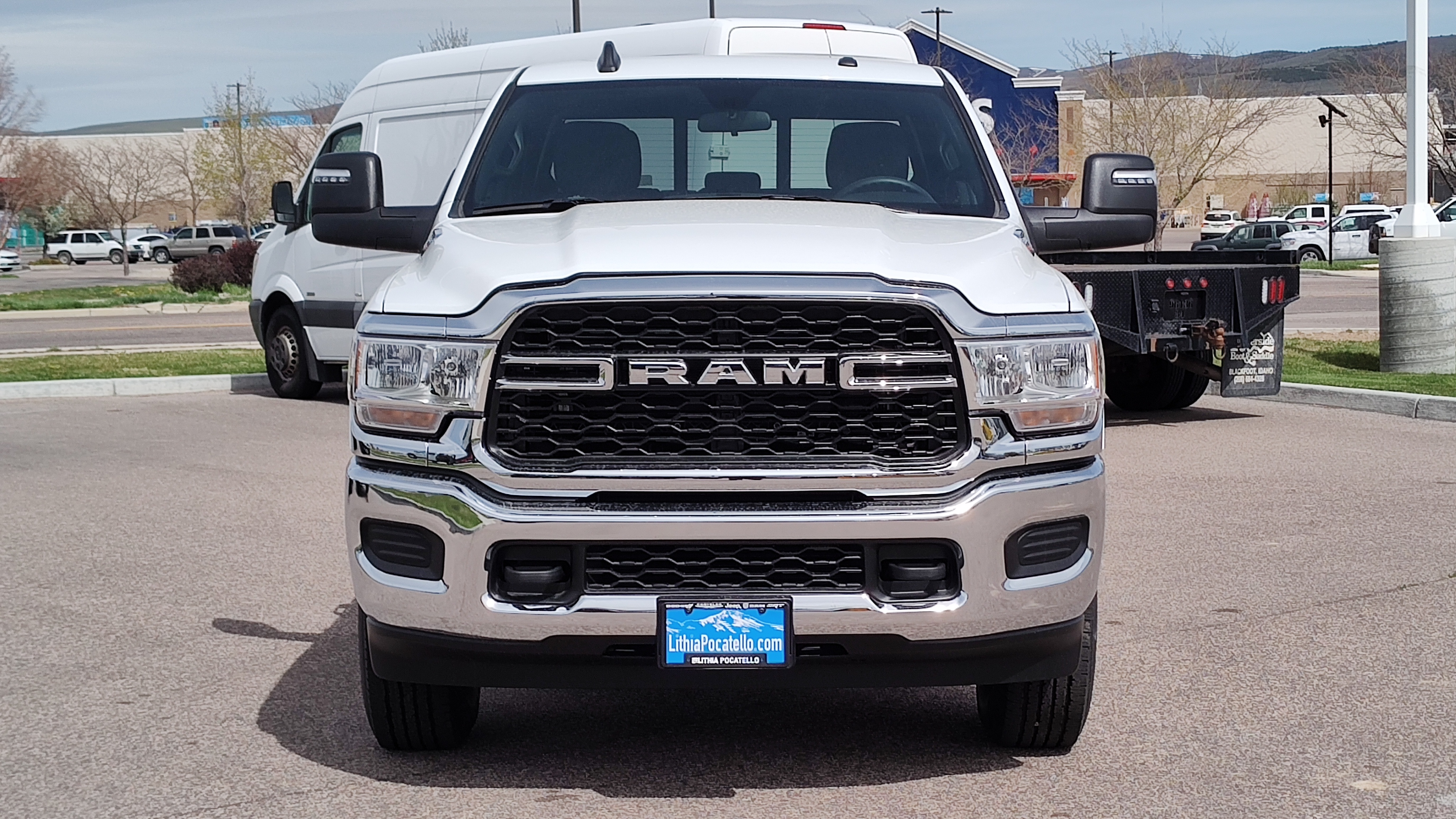 2024 Ram 2500 Tradesman 4x4 Crew Cab 64 Box 6