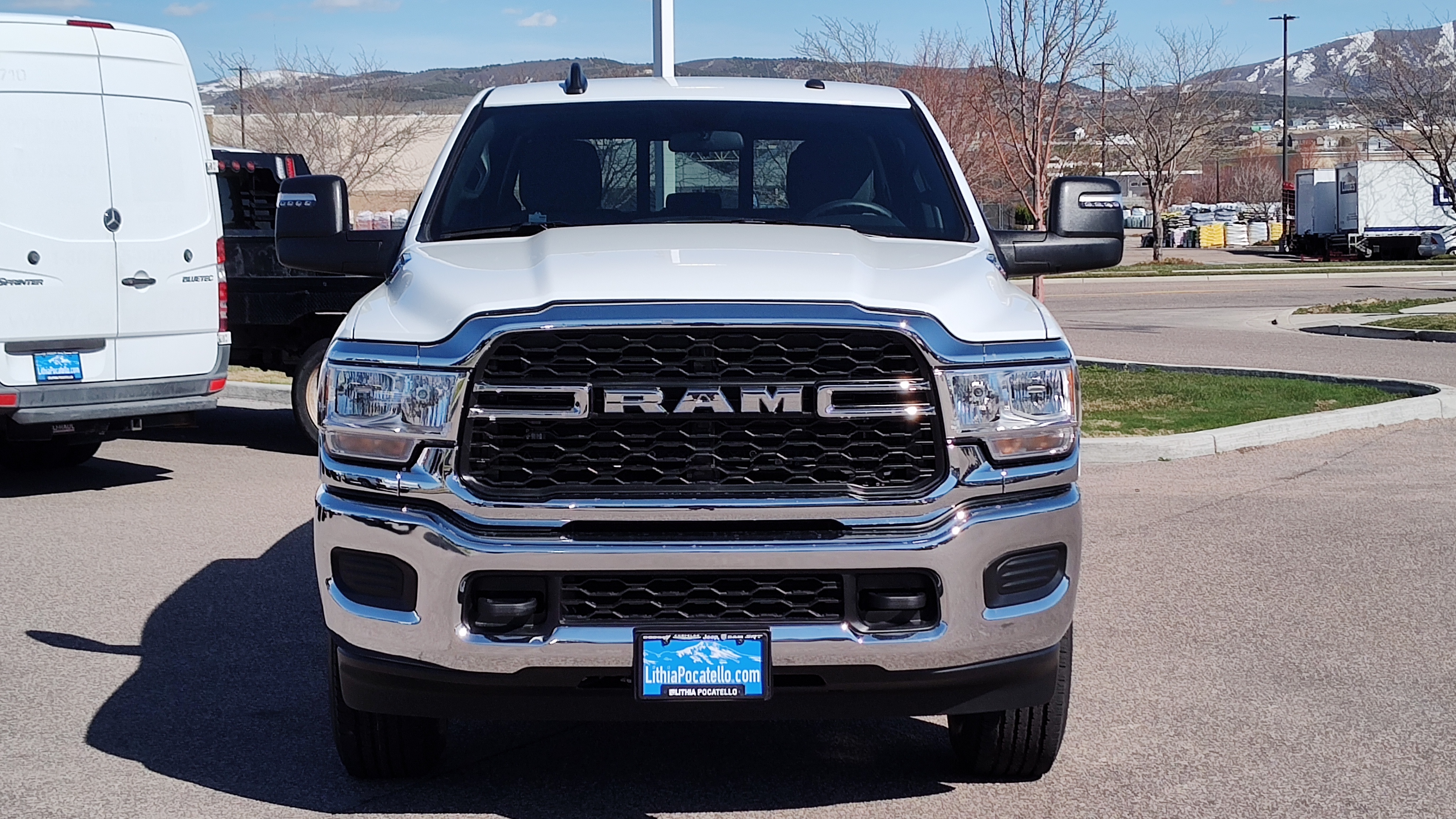 2024 Ram 2500 Tradesman 4x4 Crew Cab 64 Box 6