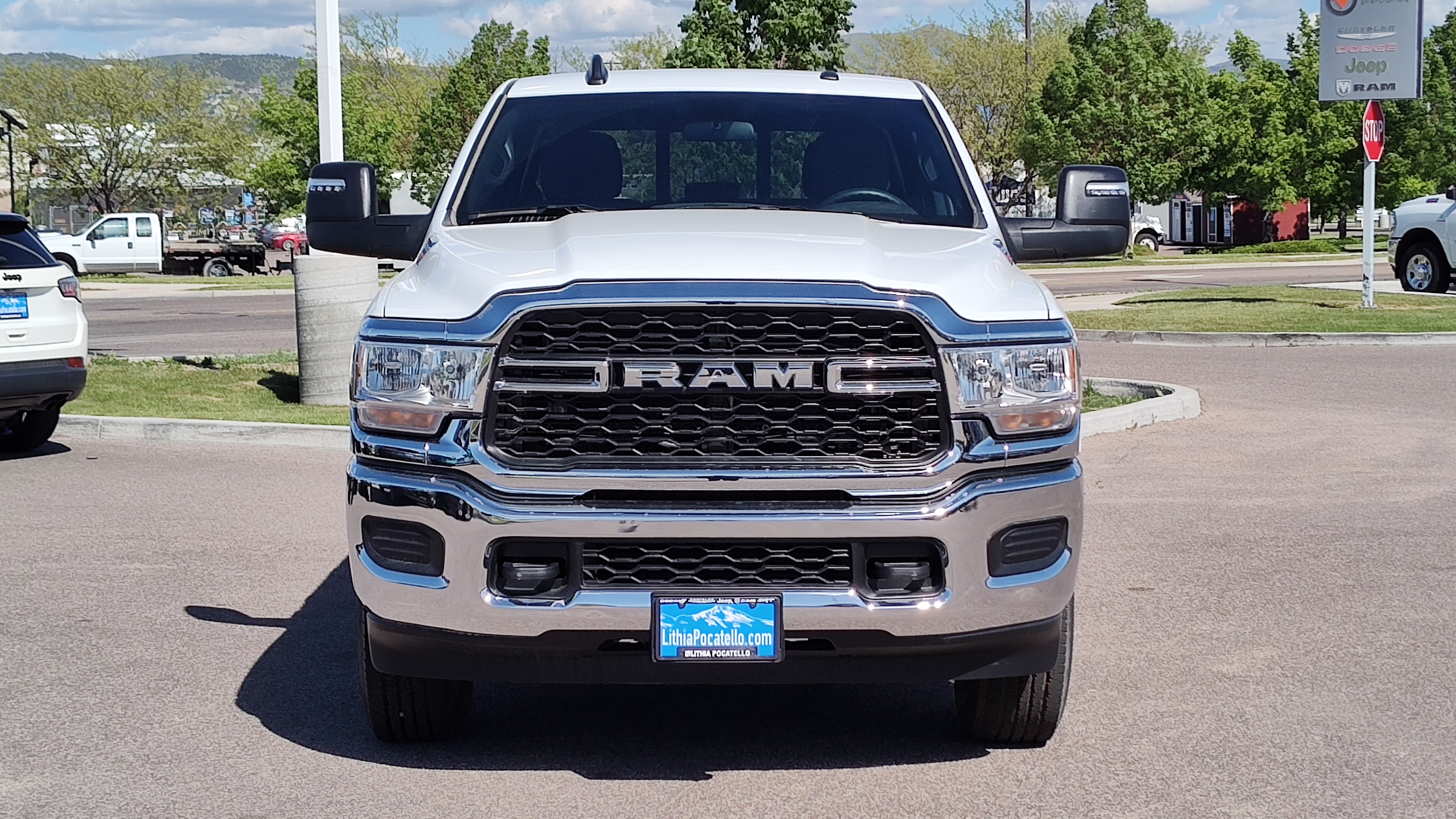 2024 Ram 2500 Tradesman 4x4 Crew Cab 64 Box 6