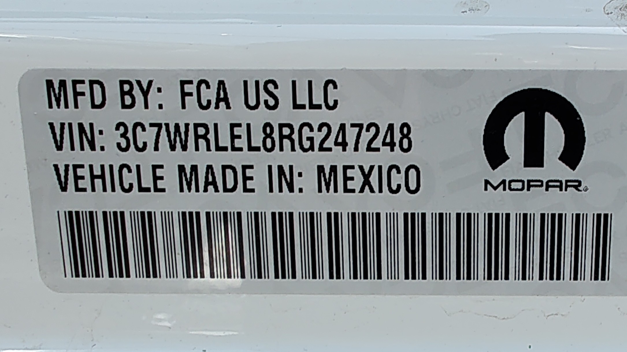 2024 Ram 4500 Chassis Cab SLT 4x4 Crew Cab 60 CA 173.4 WB 21