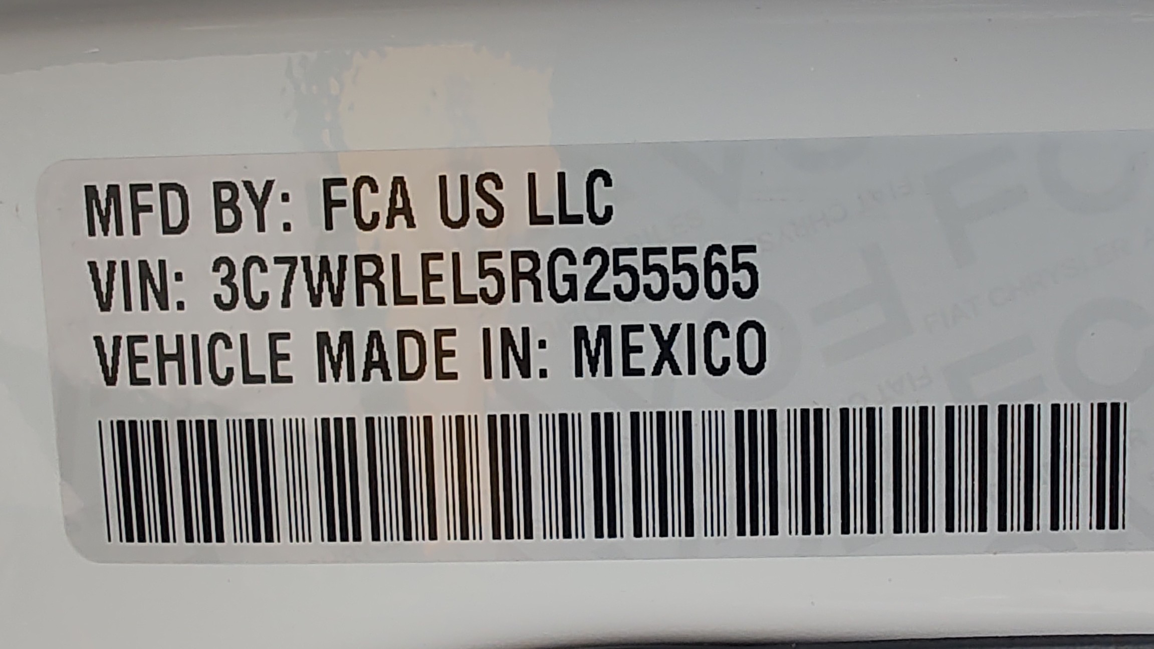 2024 Ram 4500 Chassis Cab SLT 4x4 Crew Cab 60 CA 173.4 WB 21