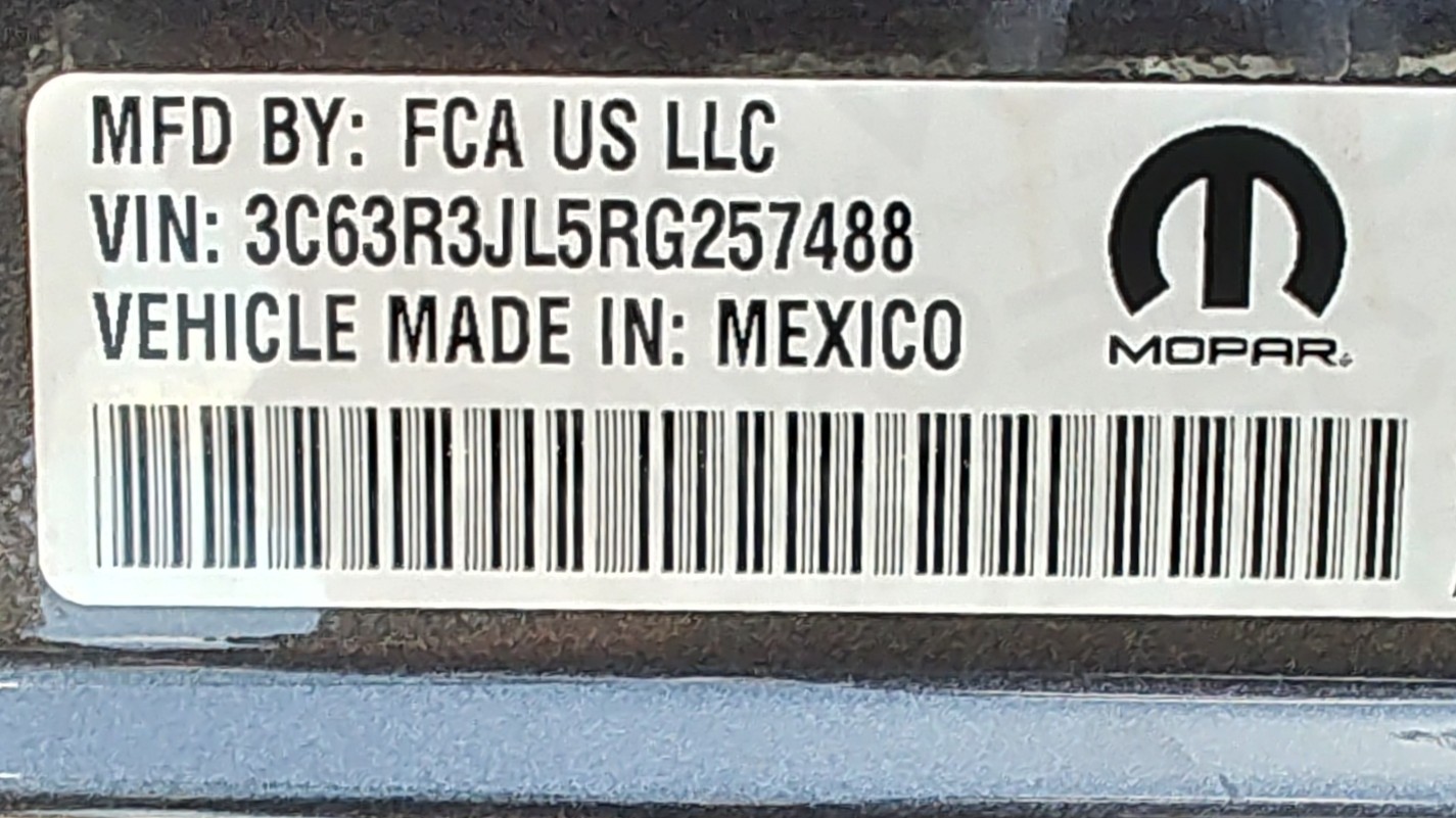 2024 Ram 3500 Laramie 4x4 Crew Cab 8 Box 21