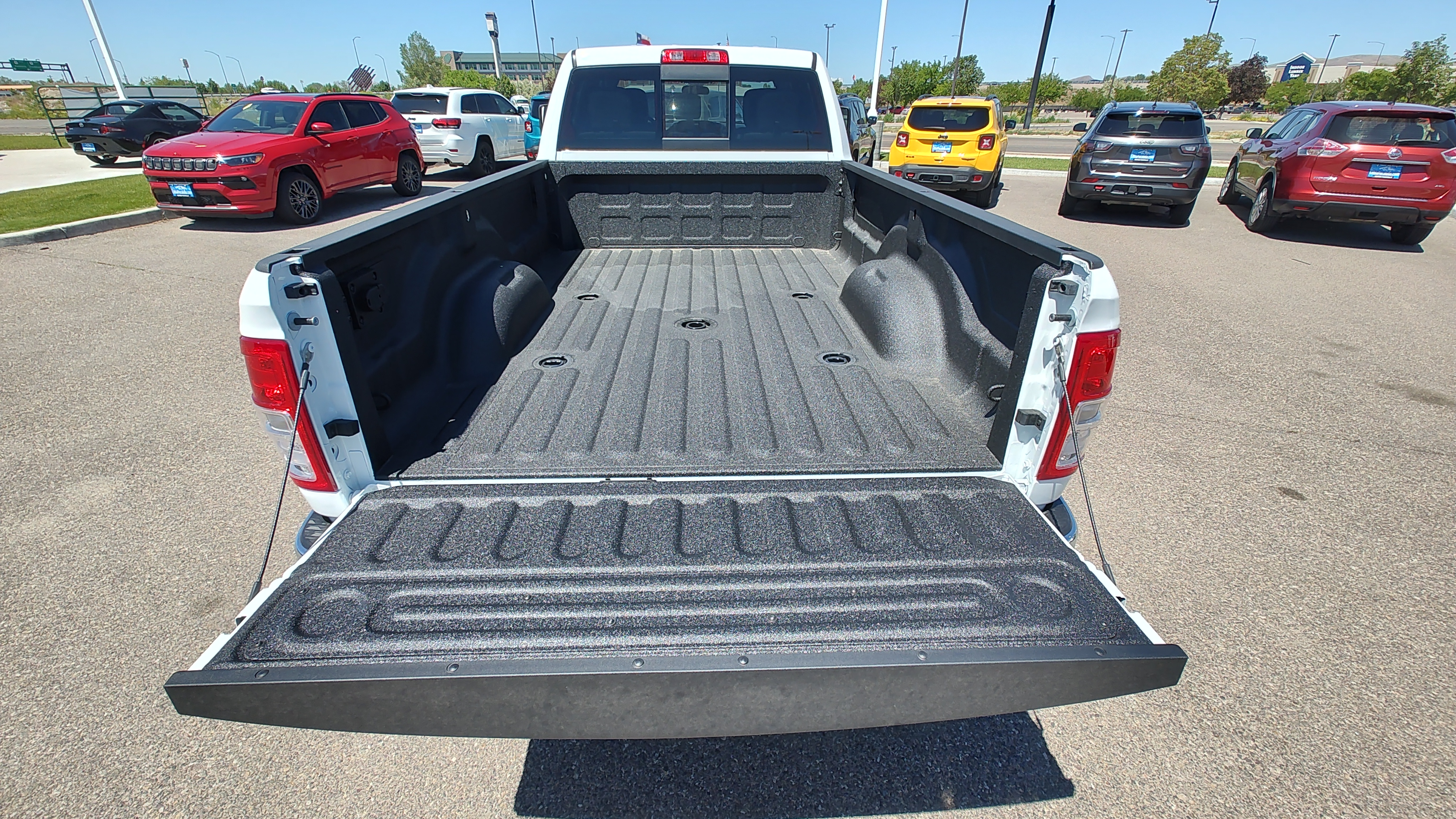 2024 Ram 3500 Tradesman 4x4 Crew Cab 8 Box 19