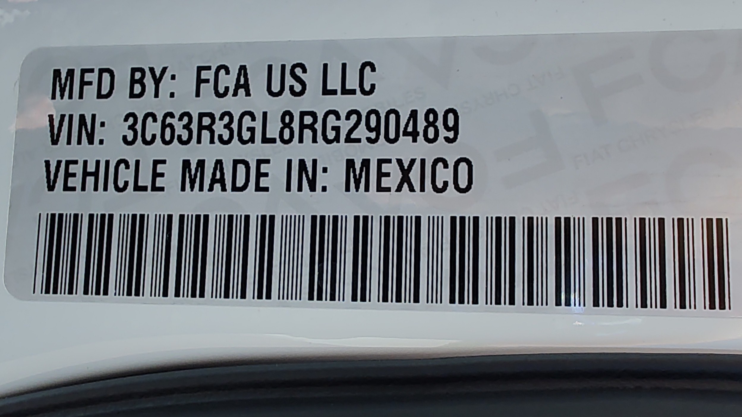 2024 Ram 3500 Tradesman 4x4 Crew Cab 8 Box 21