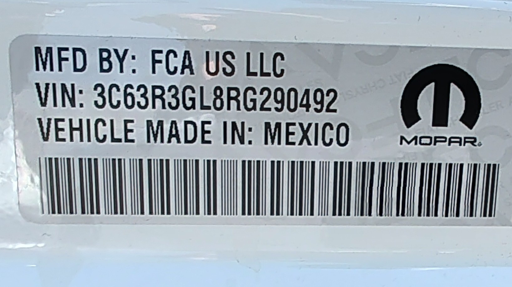 2024 Ram 3500 Tradesman 4x4 Crew Cab 8 Box 21