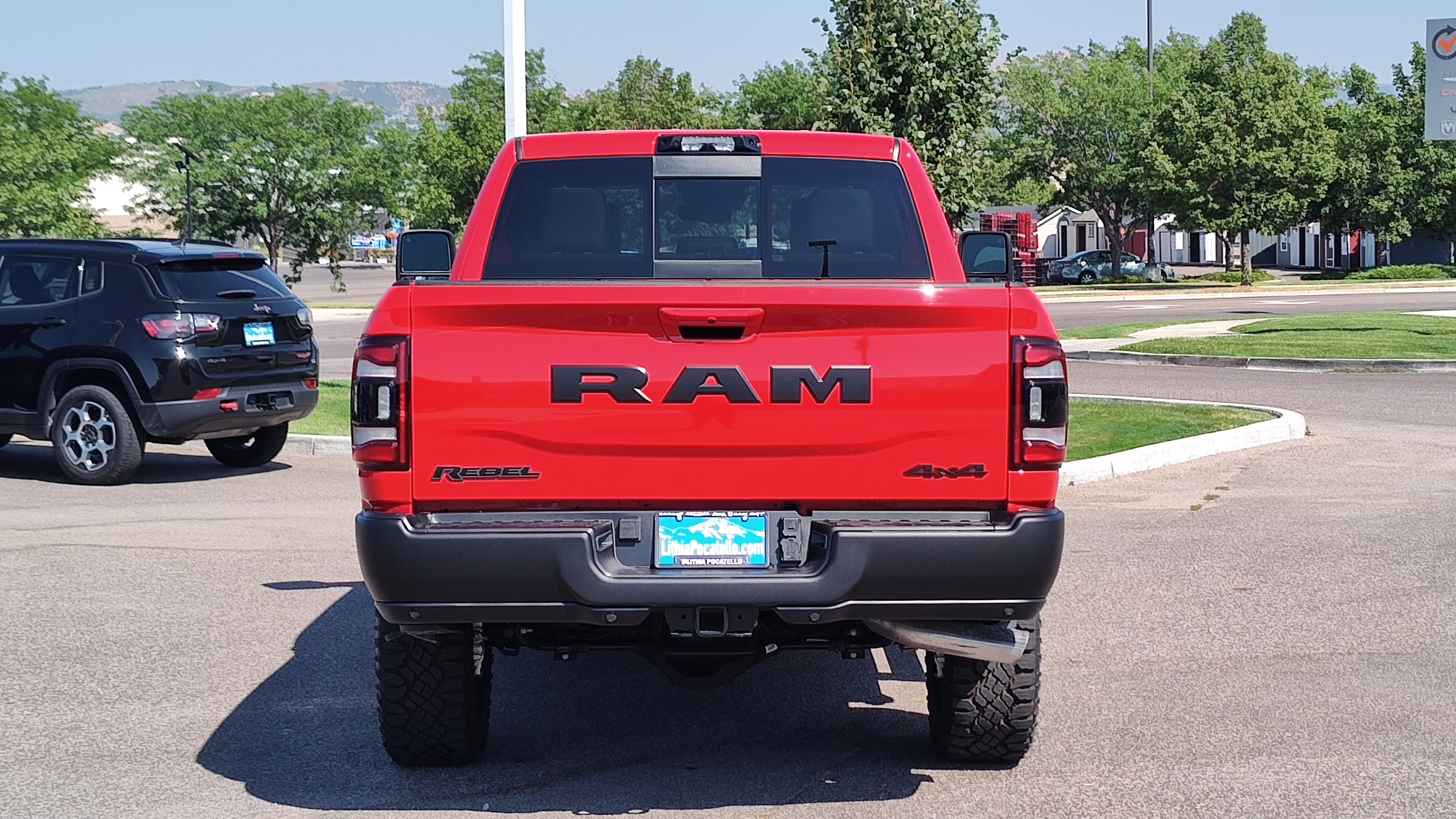 2024 Ram 2500 Rebel 4x4 Crew Cab 64 Box 5