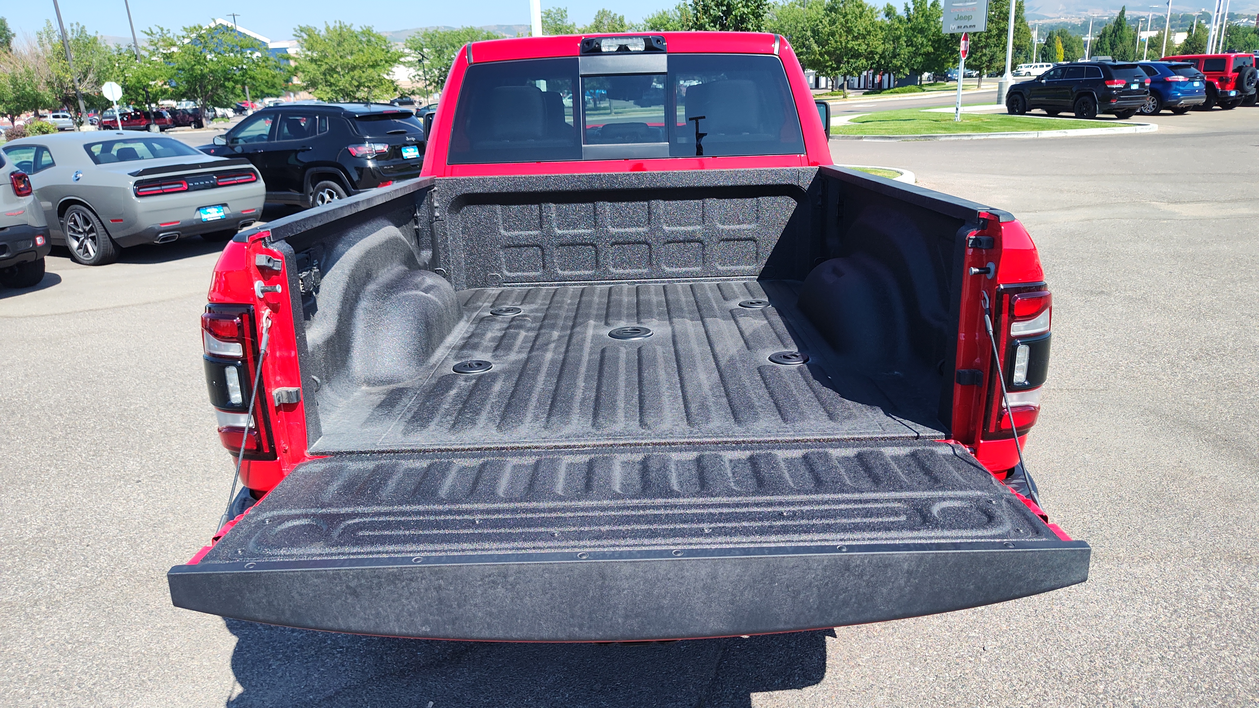 2024 Ram 2500 Rebel 4x4 Crew Cab 64 Box 19