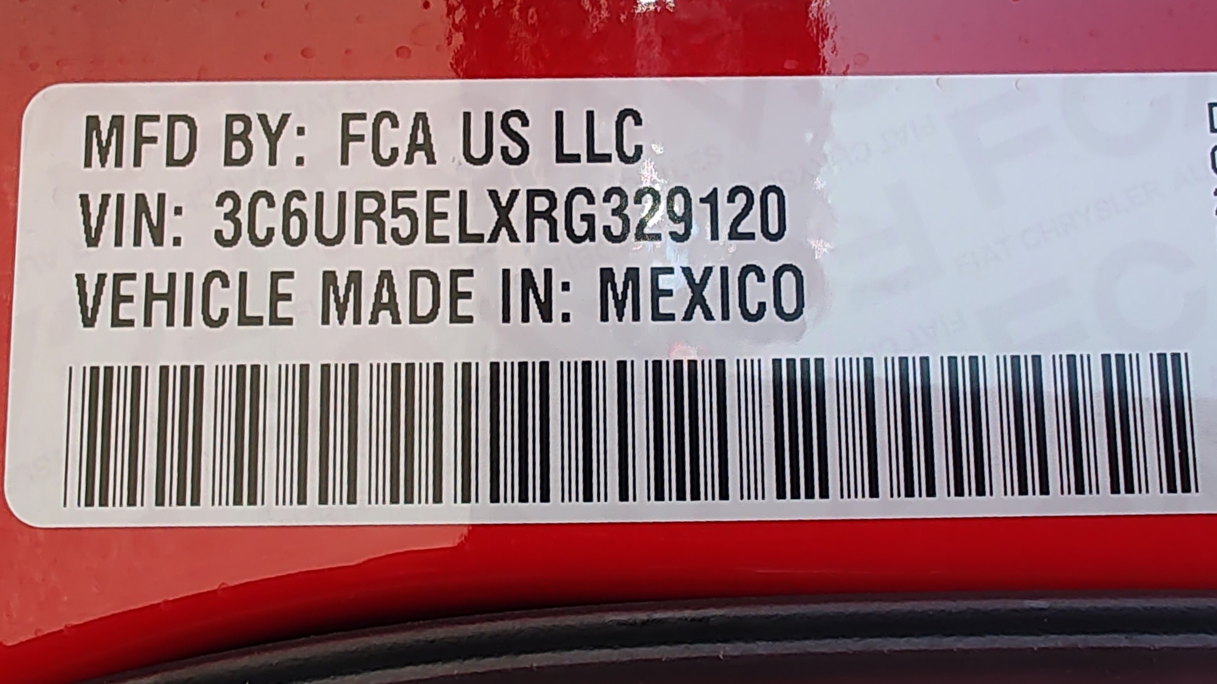 2024 Ram 2500 Rebel 4x4 Crew Cab 64 Box 21