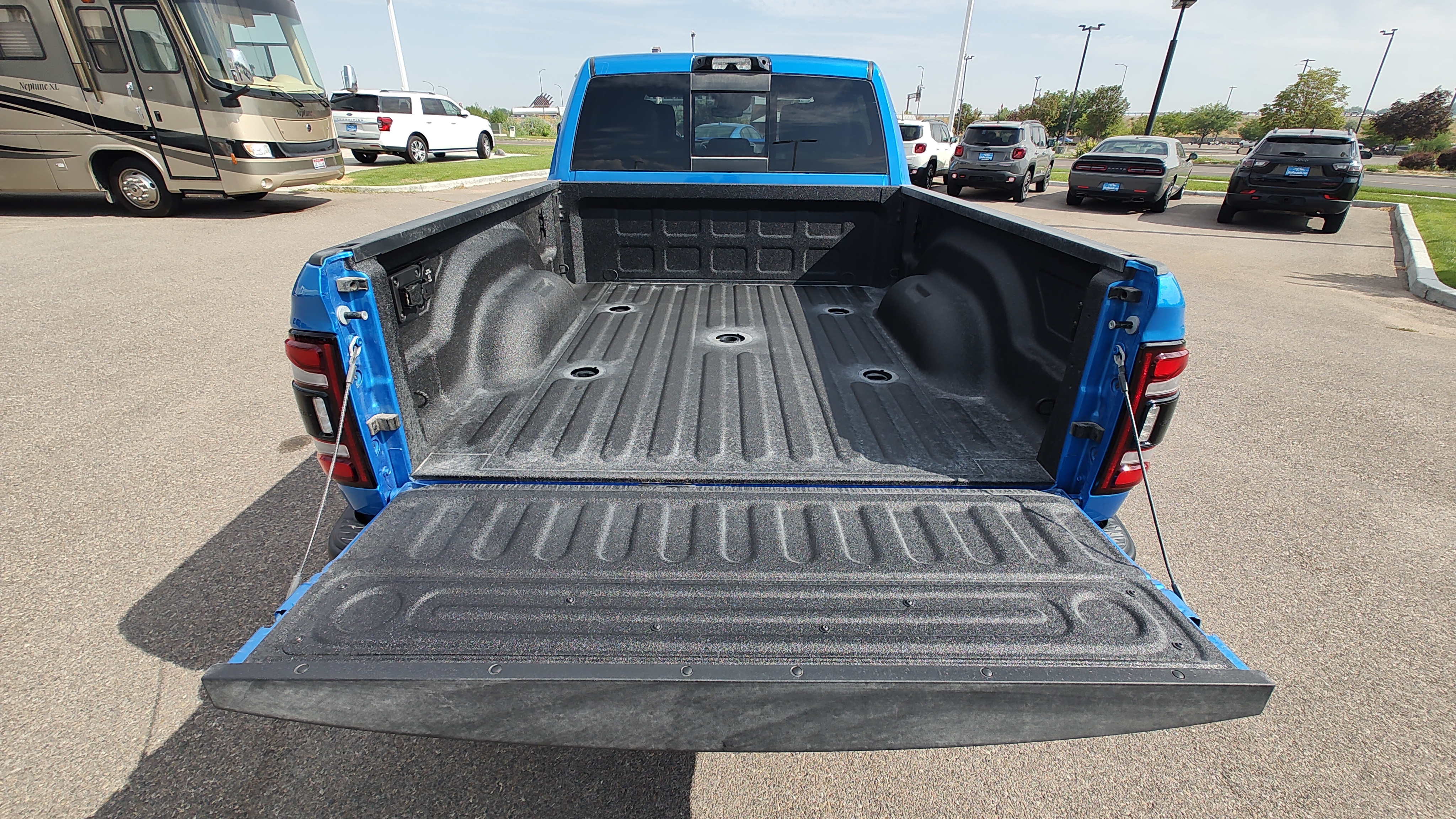 2024 Ram 2500 Rebel 4x4 Crew Cab 64 Box 19