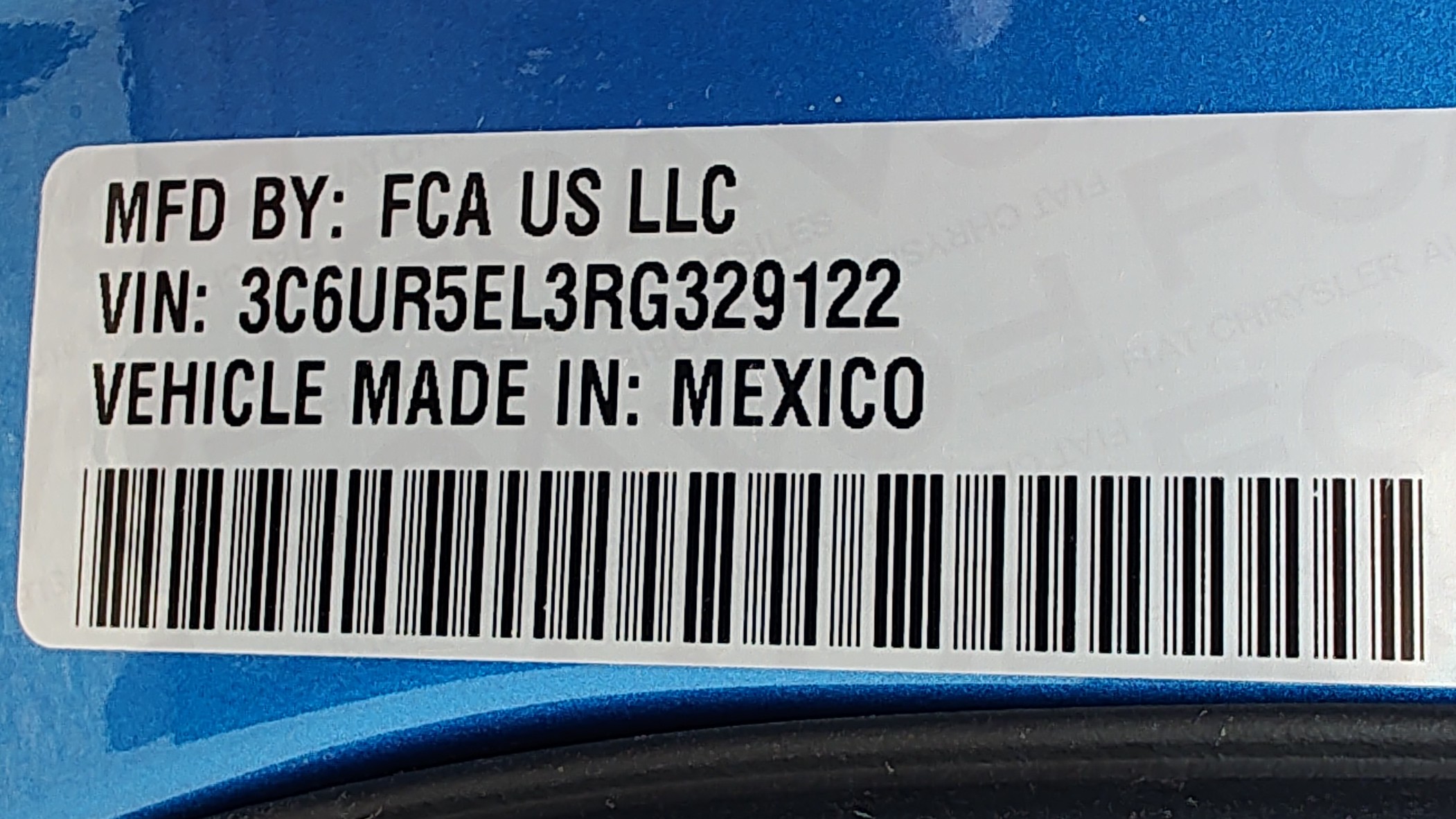 2024 Ram 2500 Rebel 4x4 Crew Cab 64 Box 21