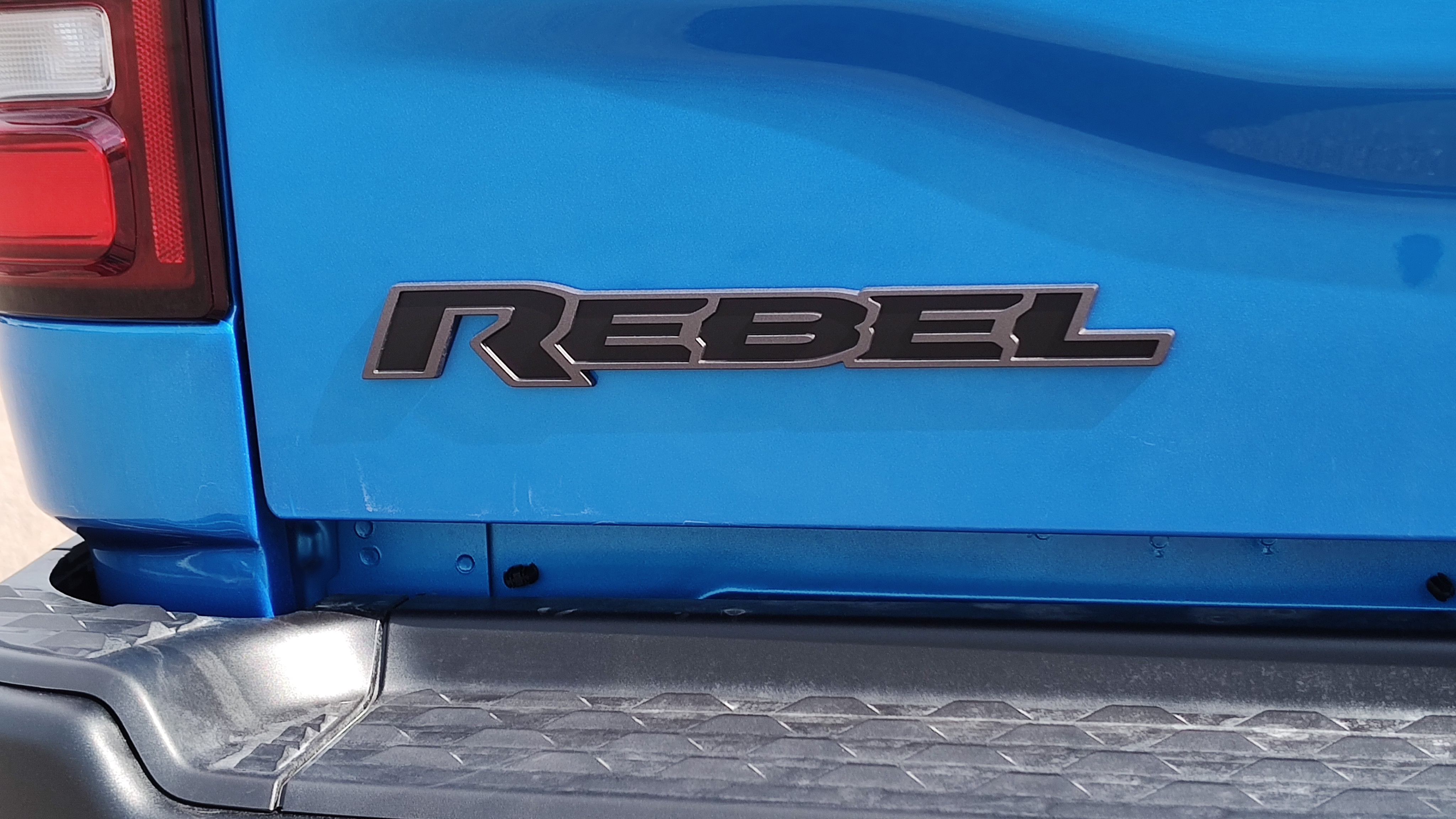 2024 Ram 2500 Rebel 4x4 Crew Cab 64 Box 24