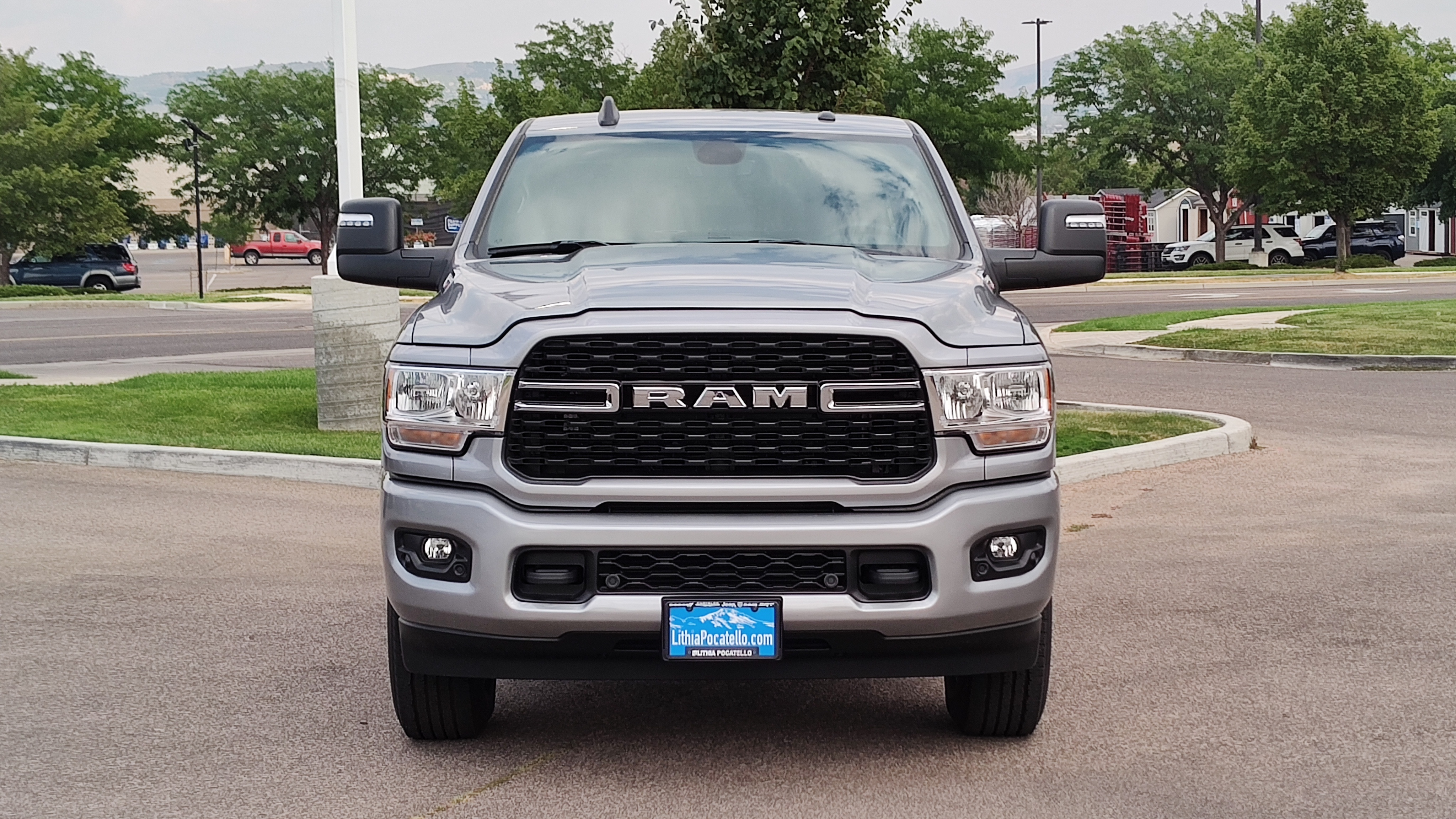 2024 Ram 2500 Big Horn 4x4 Crew Cab 8 Box 6