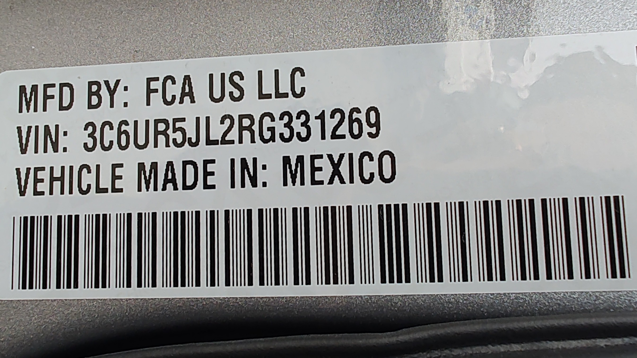 2024 Ram 2500 Big Horn 4x4 Crew Cab 8 Box 21