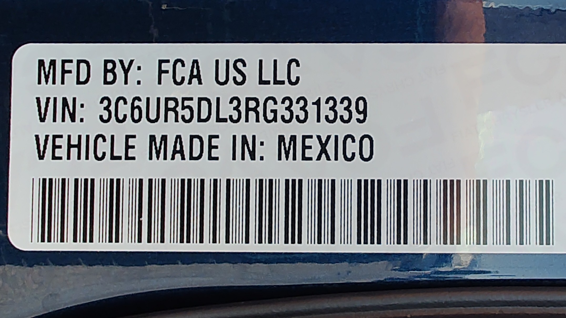 2024 Ram 2500 Big Horn 4x4 Crew Cab 64 Box 21