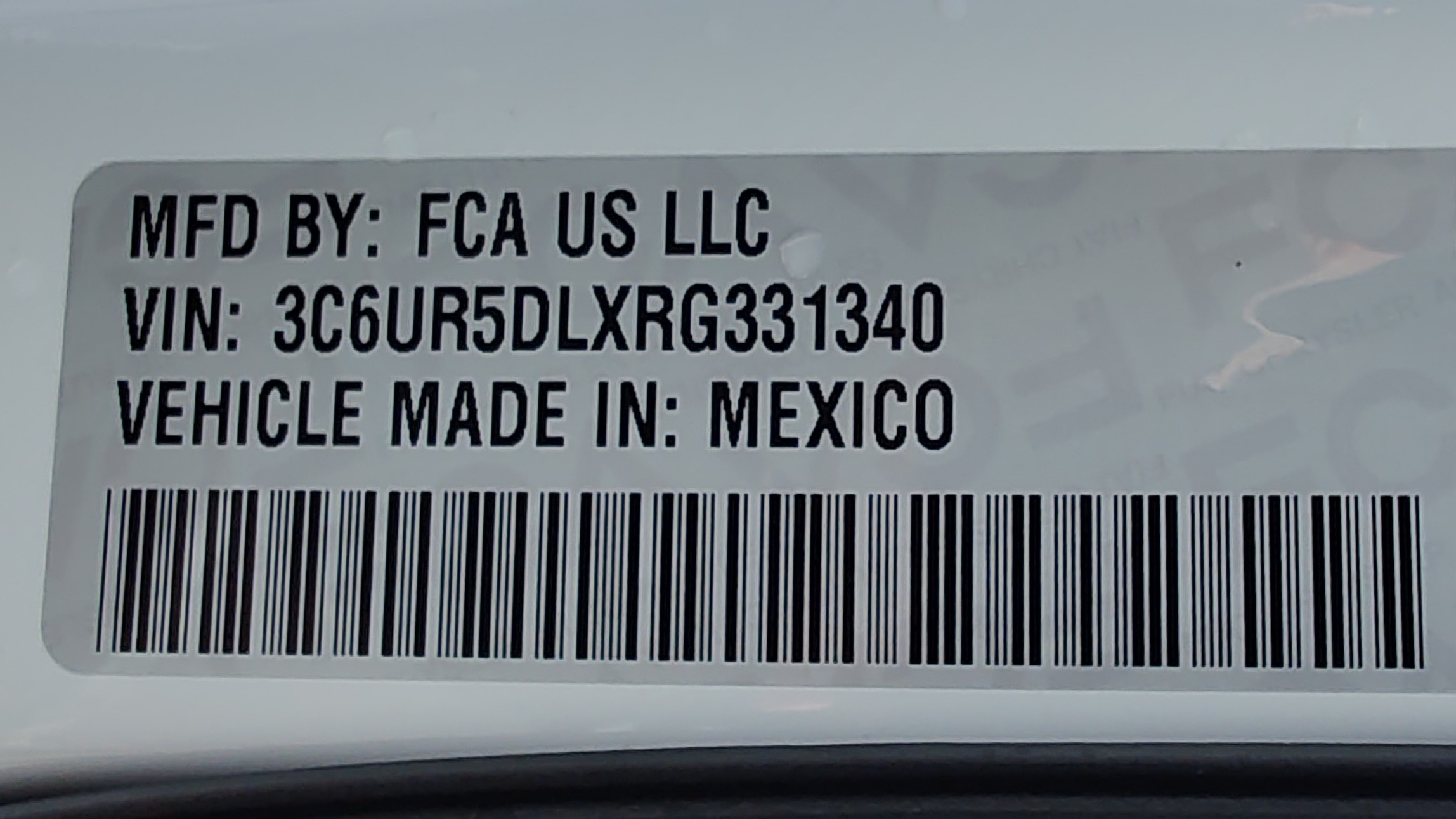 2024 Ram 2500 Big Horn 4x4 Crew Cab 64 Box 21