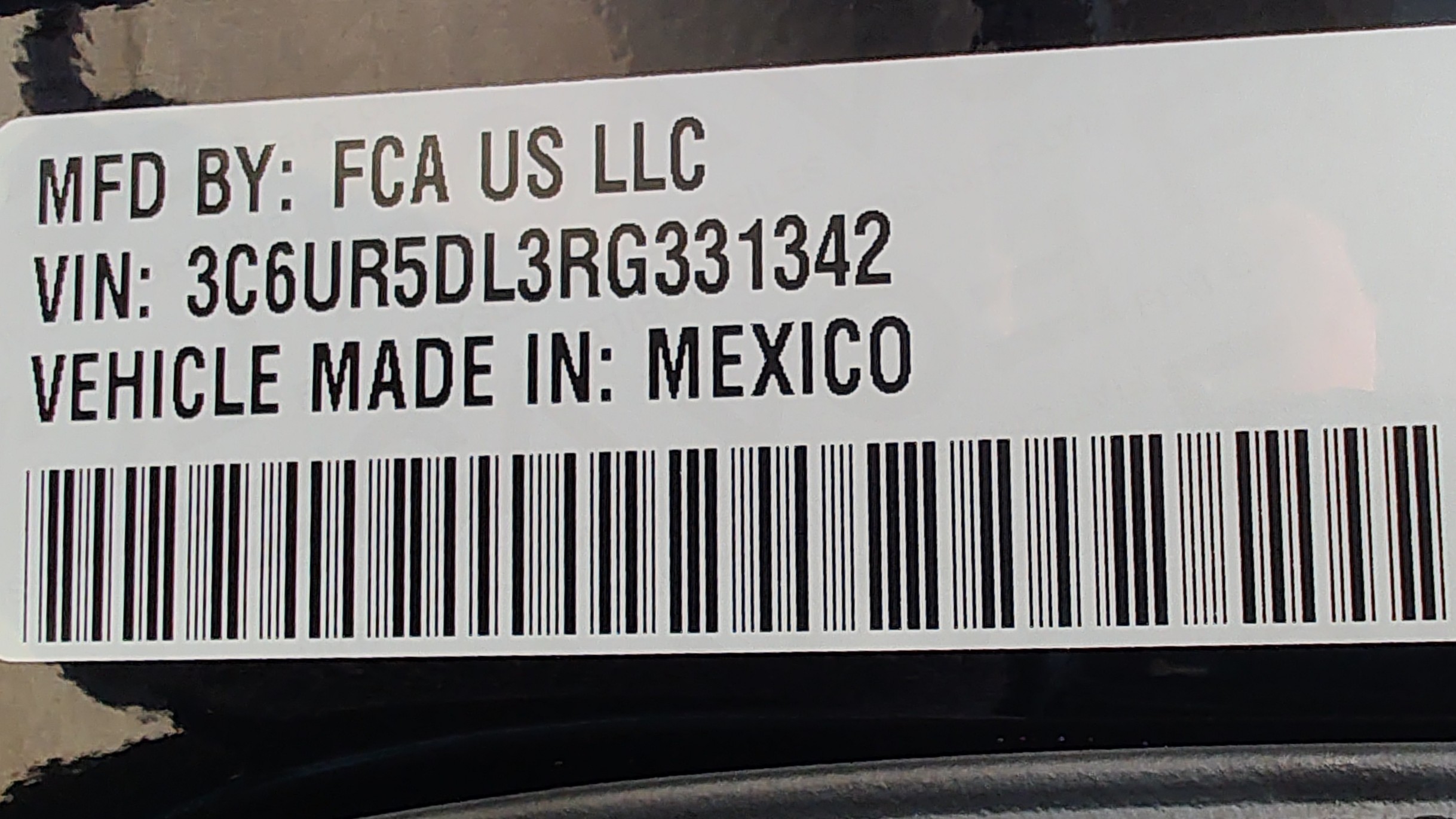 2024 Ram 2500 Big Horn 4x4 Crew Cab 64 Box 21