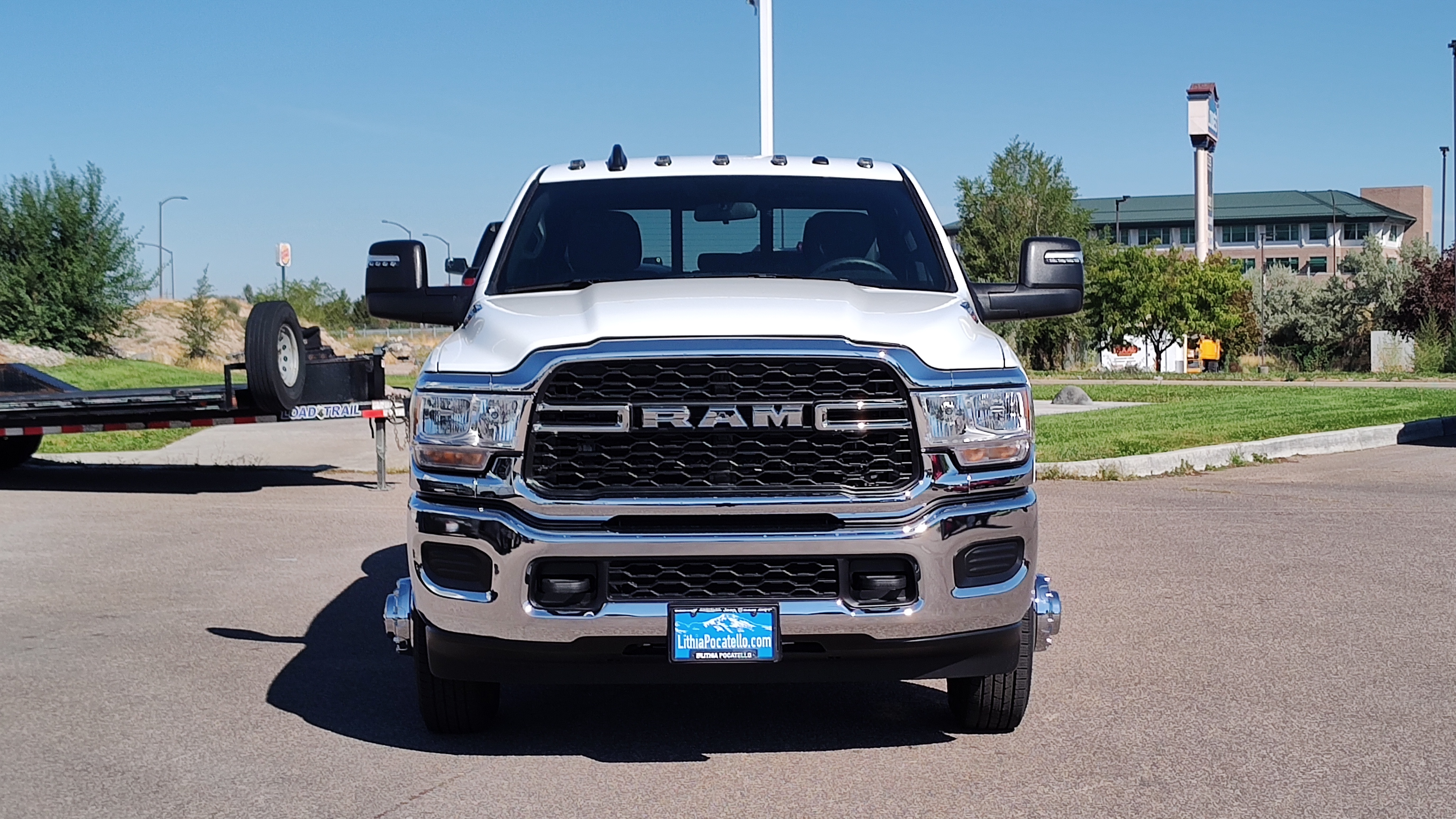 2024 Ram 3500 Tradesman 4x4 Crew Cab 8 Box 6