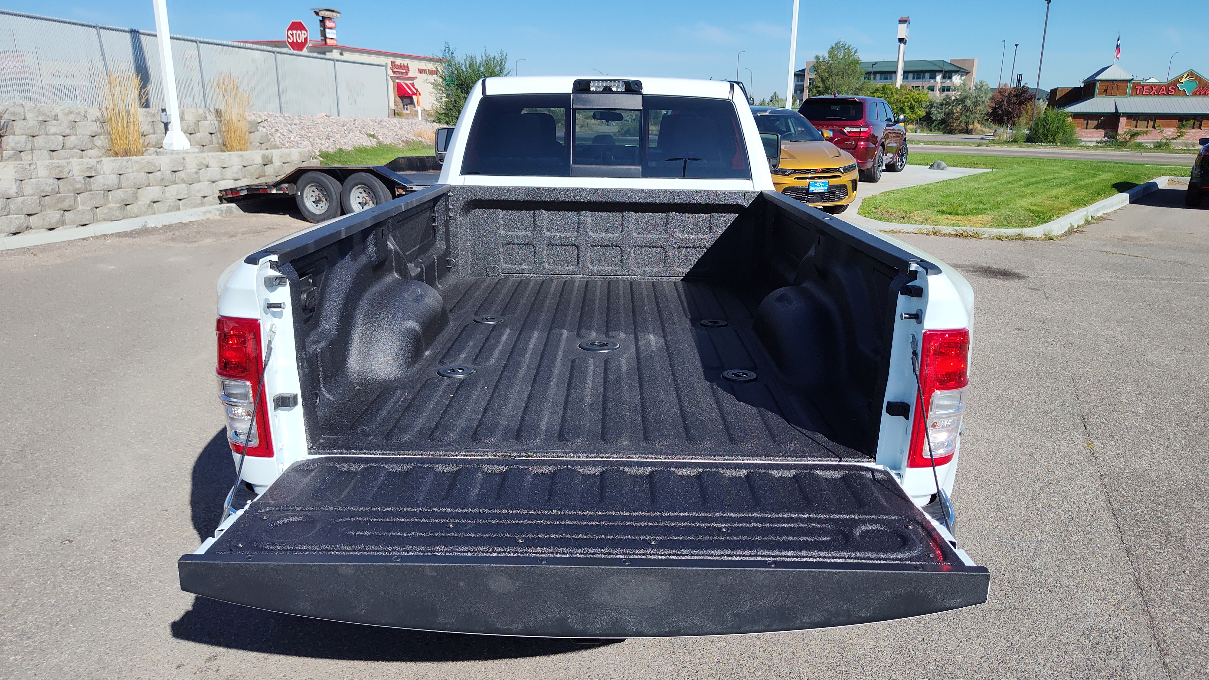 2024 Ram 3500 Tradesman 4x4 Crew Cab 8 Box 19