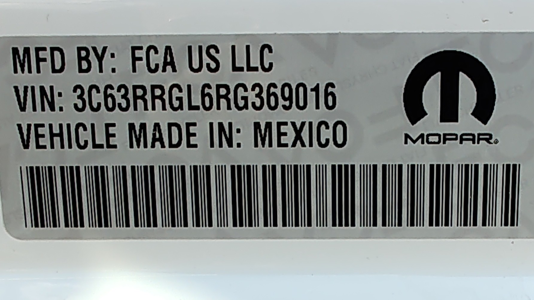 2024 Ram 3500 Tradesman 4x4 Crew Cab 8 Box 21