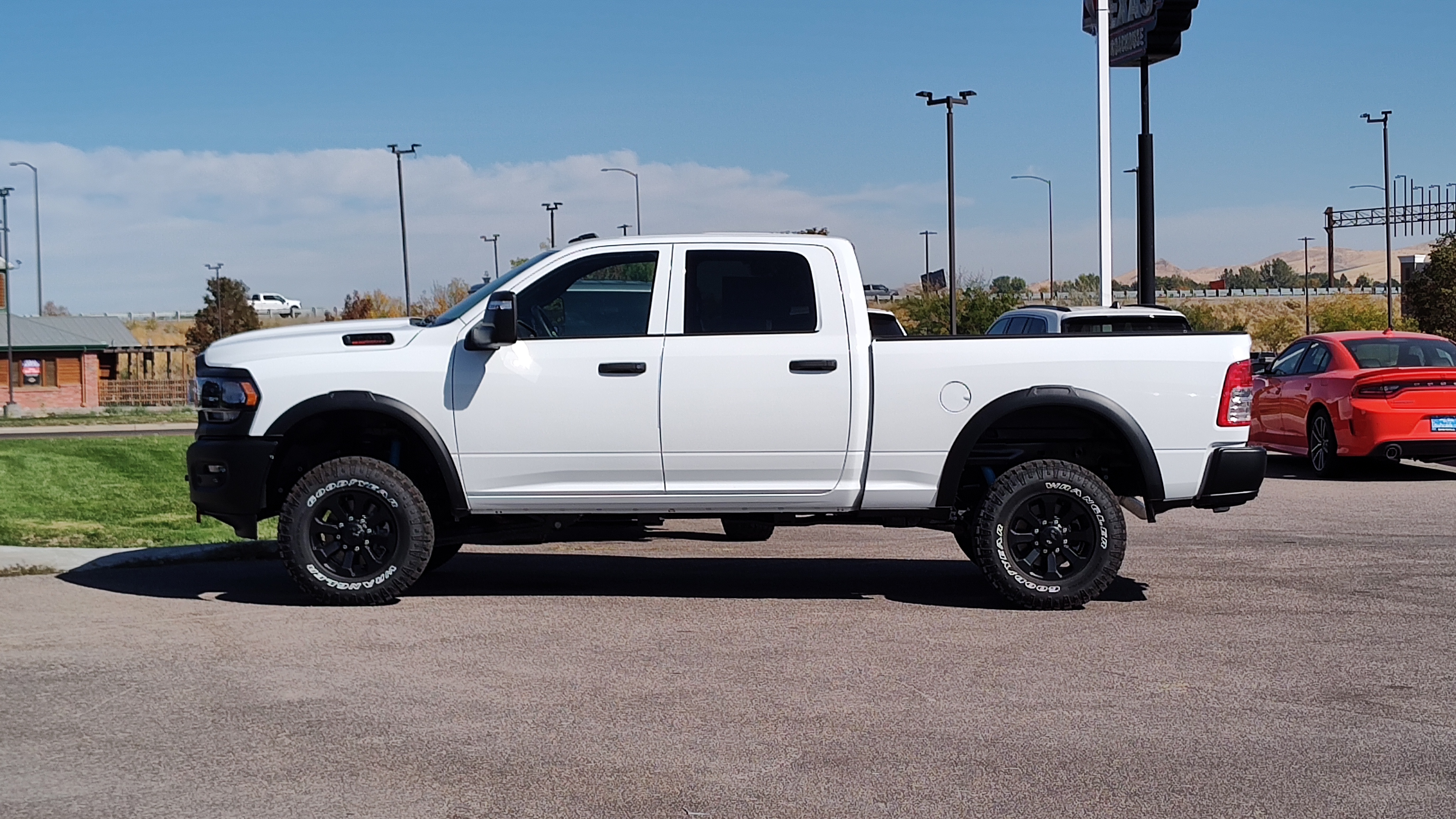 2024 Ram 2500 Tradesman 4x4 Crew Cab 64 Box 3