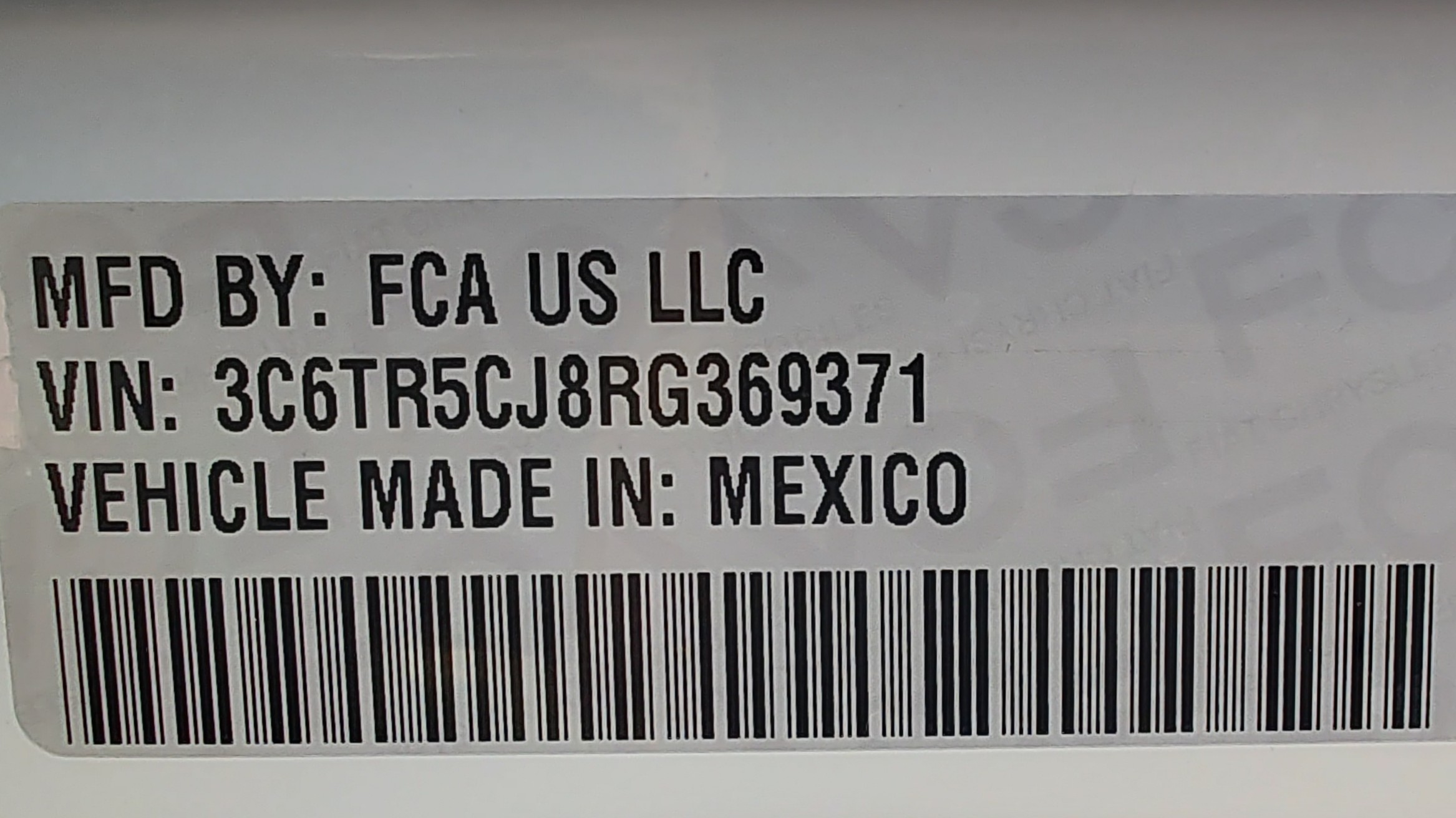 2024 Ram 2500 Tradesman 4x4 Crew Cab 64 Box 21