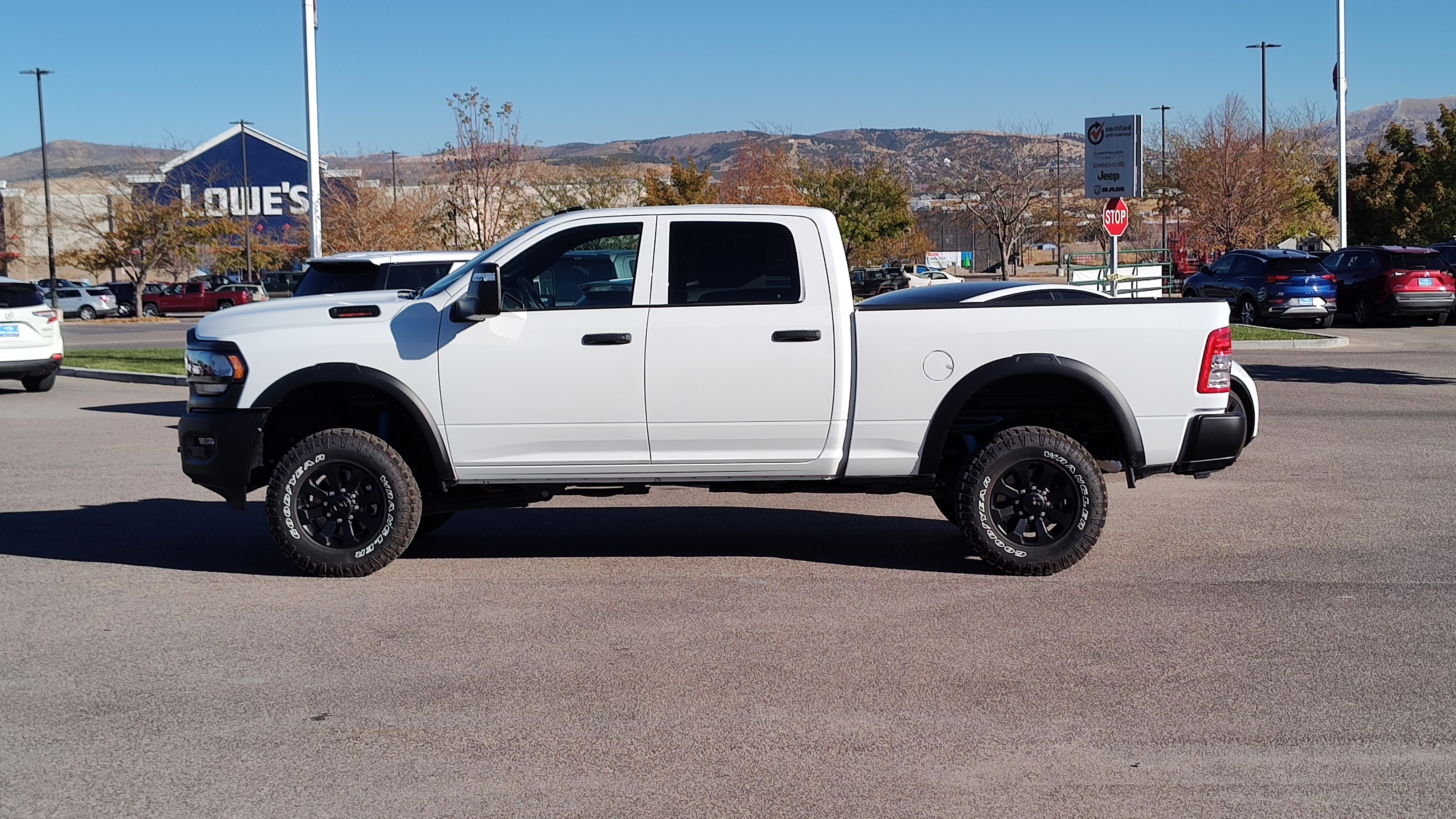 2024 Ram 2500 Tradesman 4x4 Crew Cab 64 Box 3