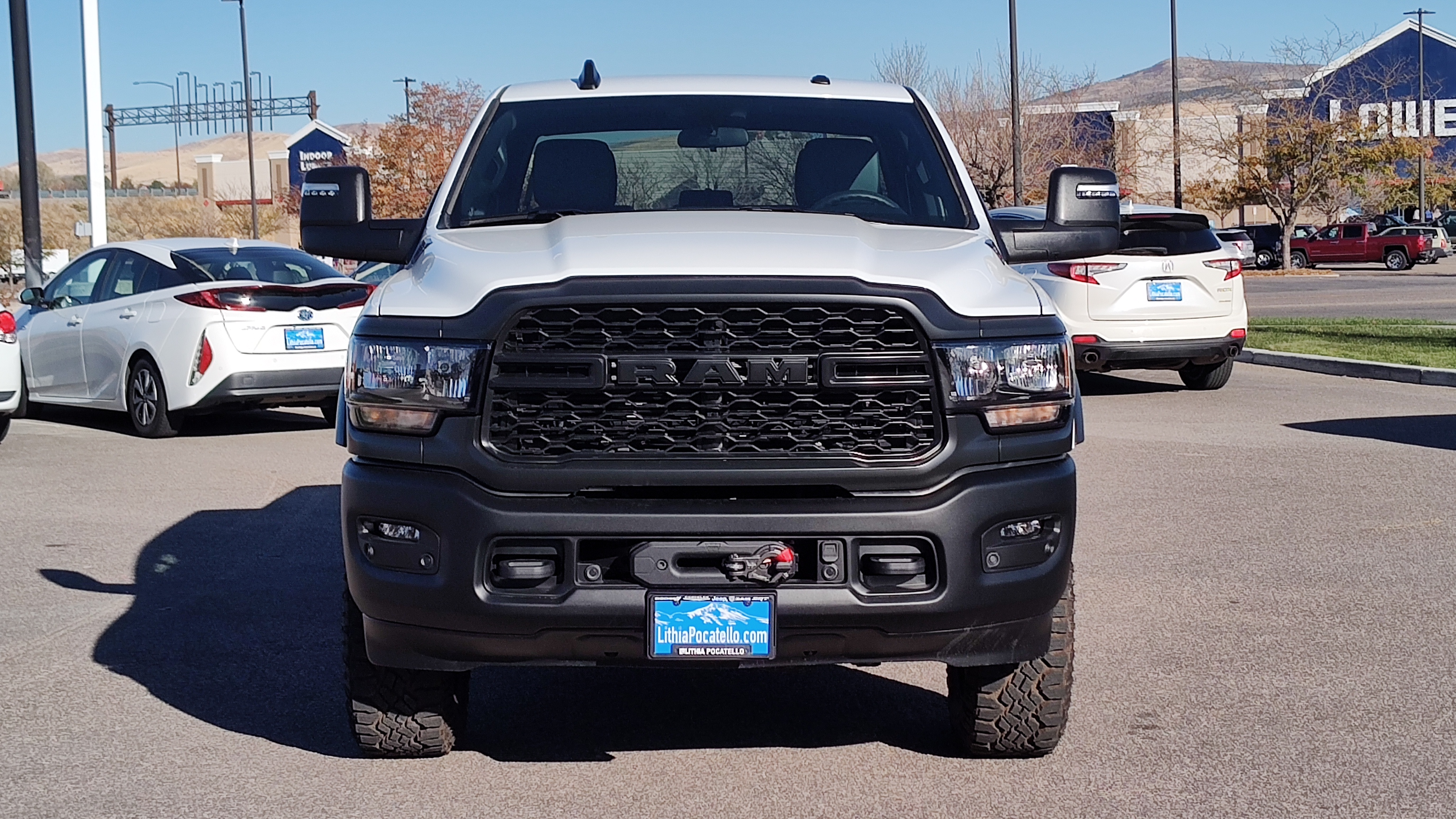 2024 Ram 2500 Tradesman 4x4 Crew Cab 64 Box 6