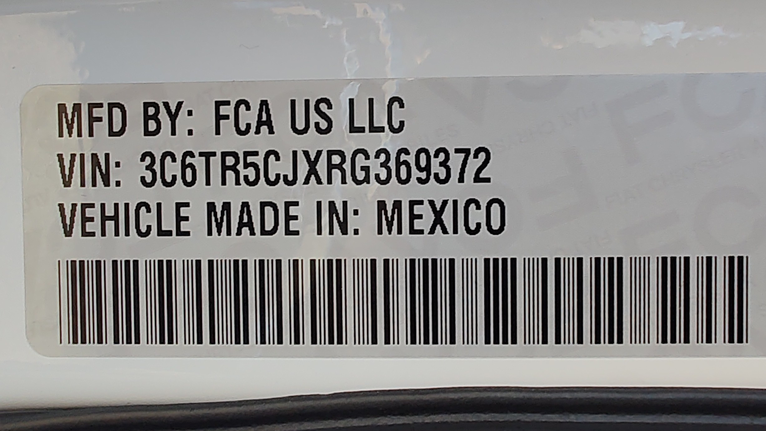 2024 Ram 2500 Tradesman 4x4 Crew Cab 64 Box 21