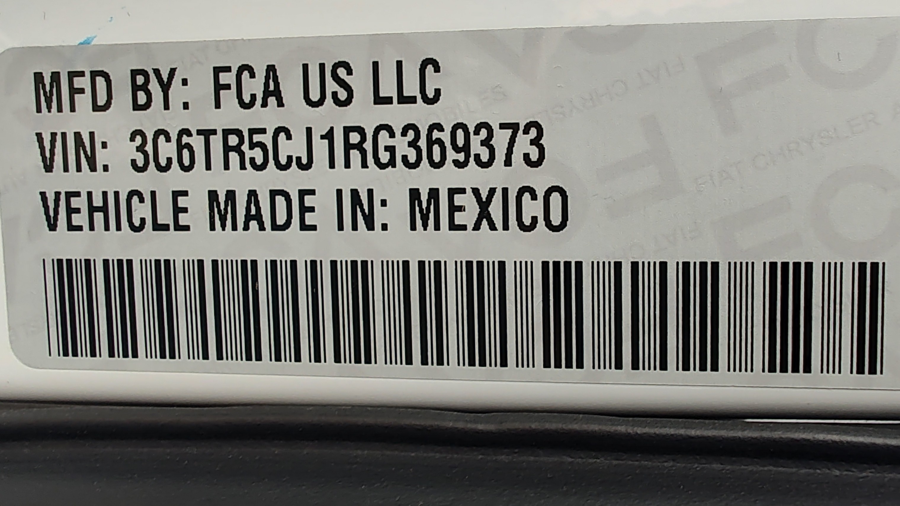 2024 Ram 2500 Tradesman 4x4 Crew Cab 64 Box 21