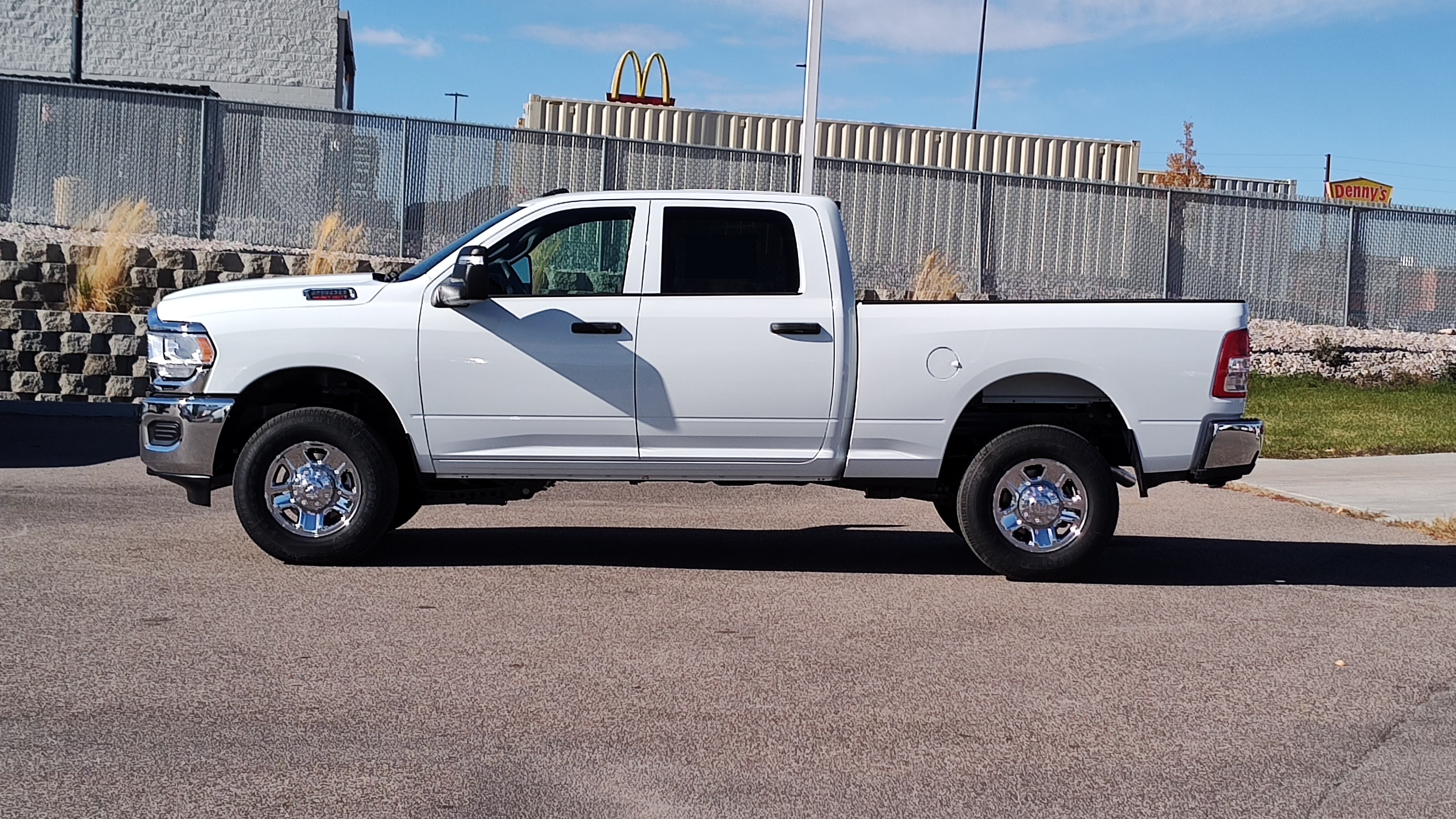 2024 Ram 2500 Tradesman 4x4 Crew Cab 64 Box 3