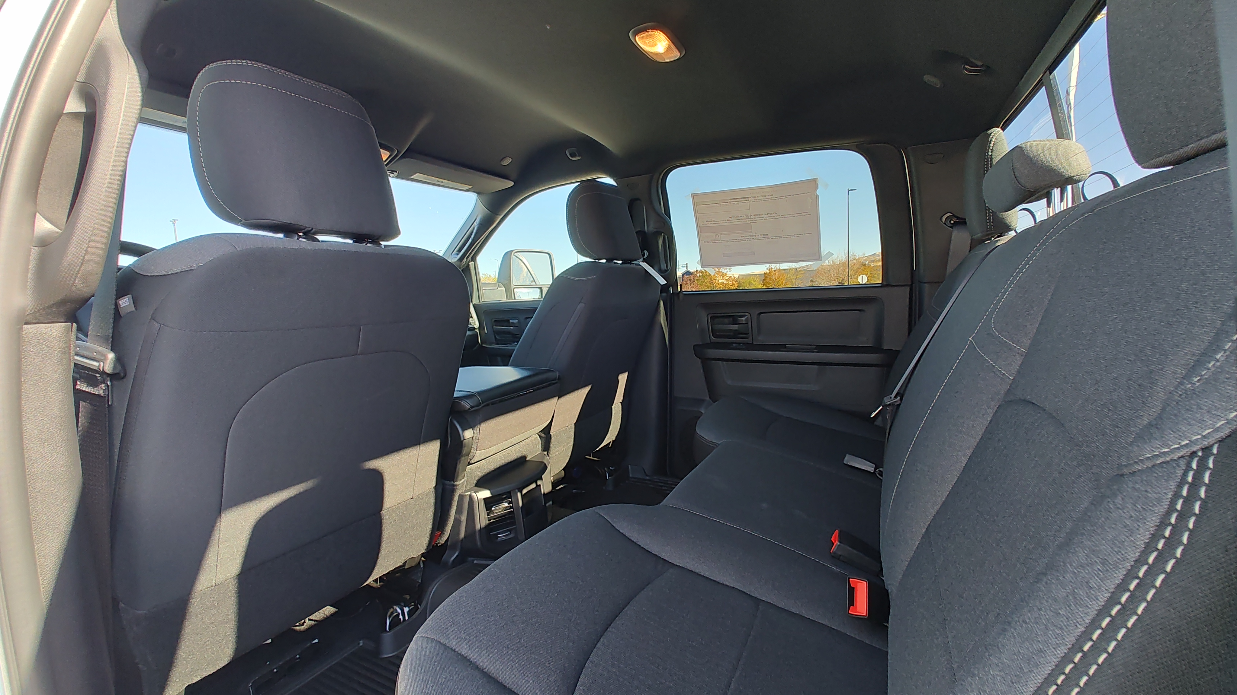 2024 Ram 2500 Tradesman 4x4 Crew Cab 64 Box 12