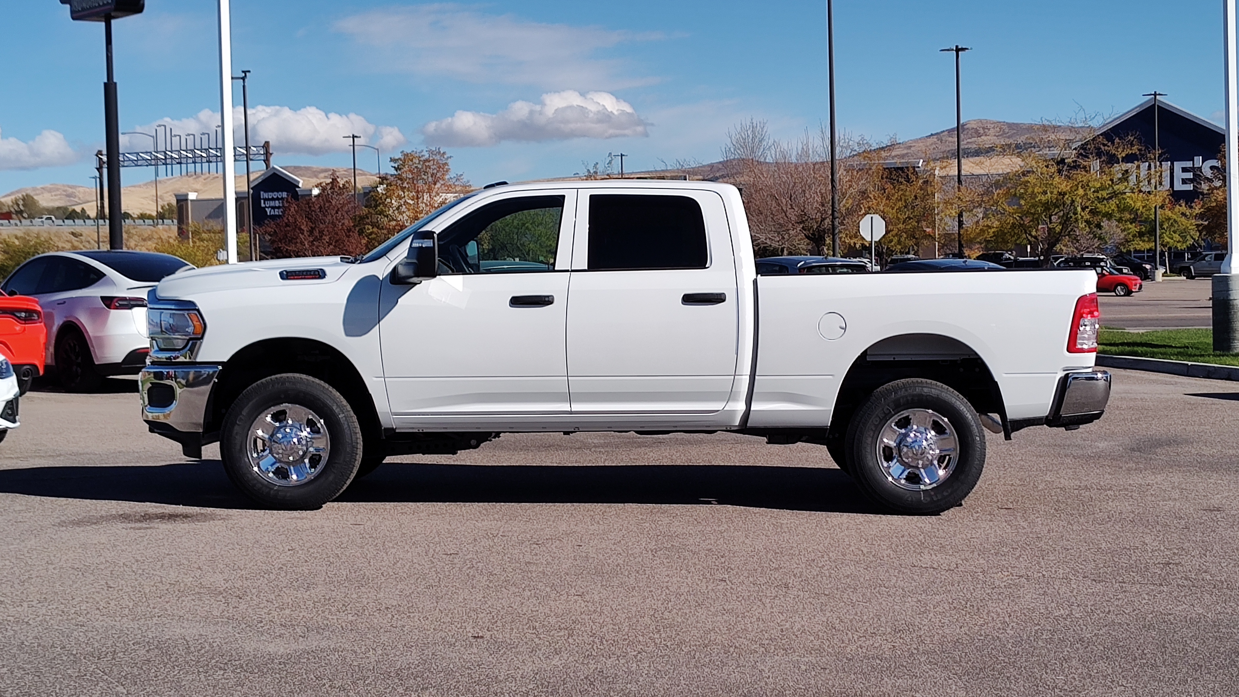 2024 Ram 2500 Tradesman 4x4 Crew Cab 64 Box 3