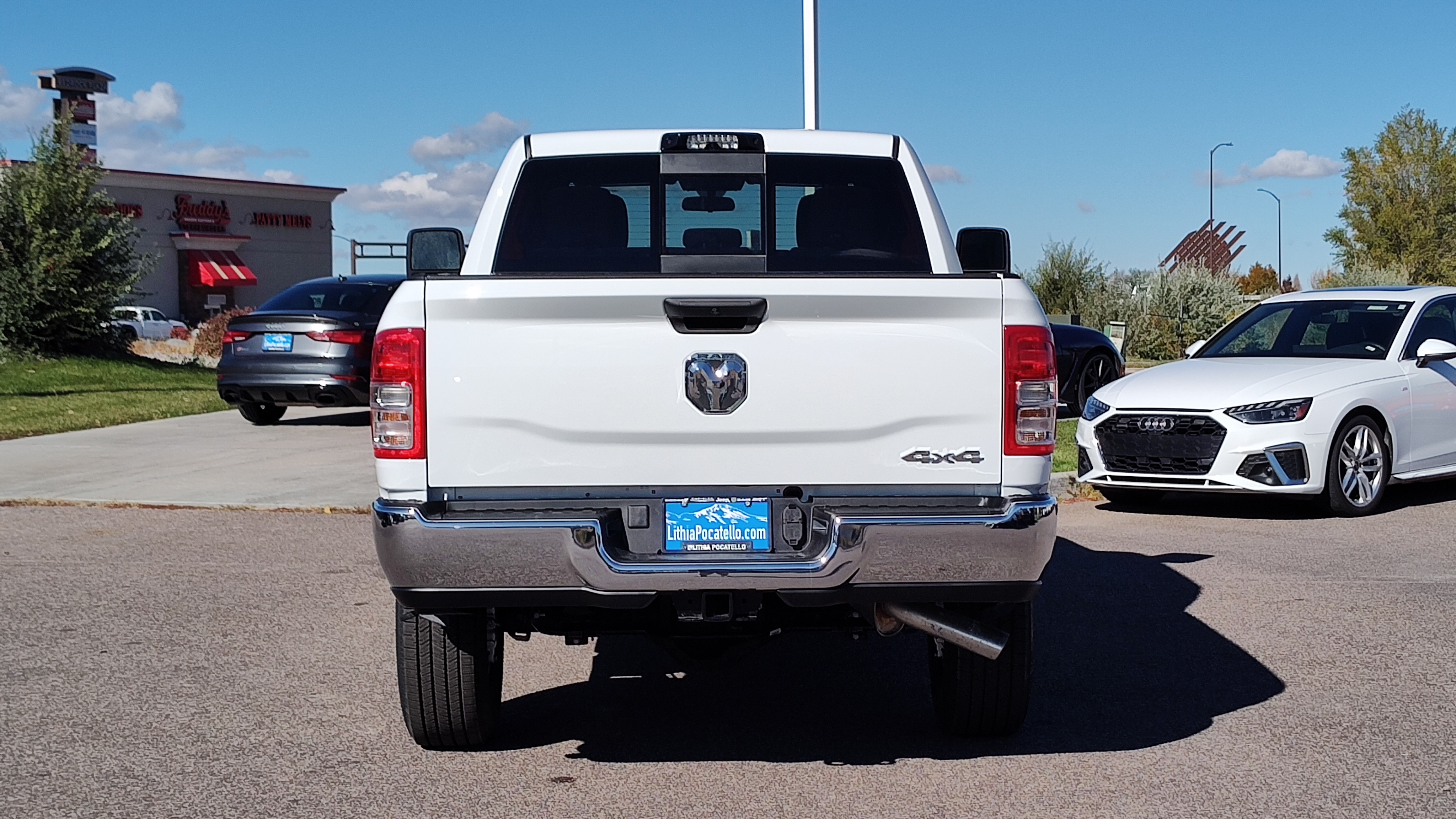 2024 Ram 2500 Tradesman 4x4 Crew Cab 64 Box 5